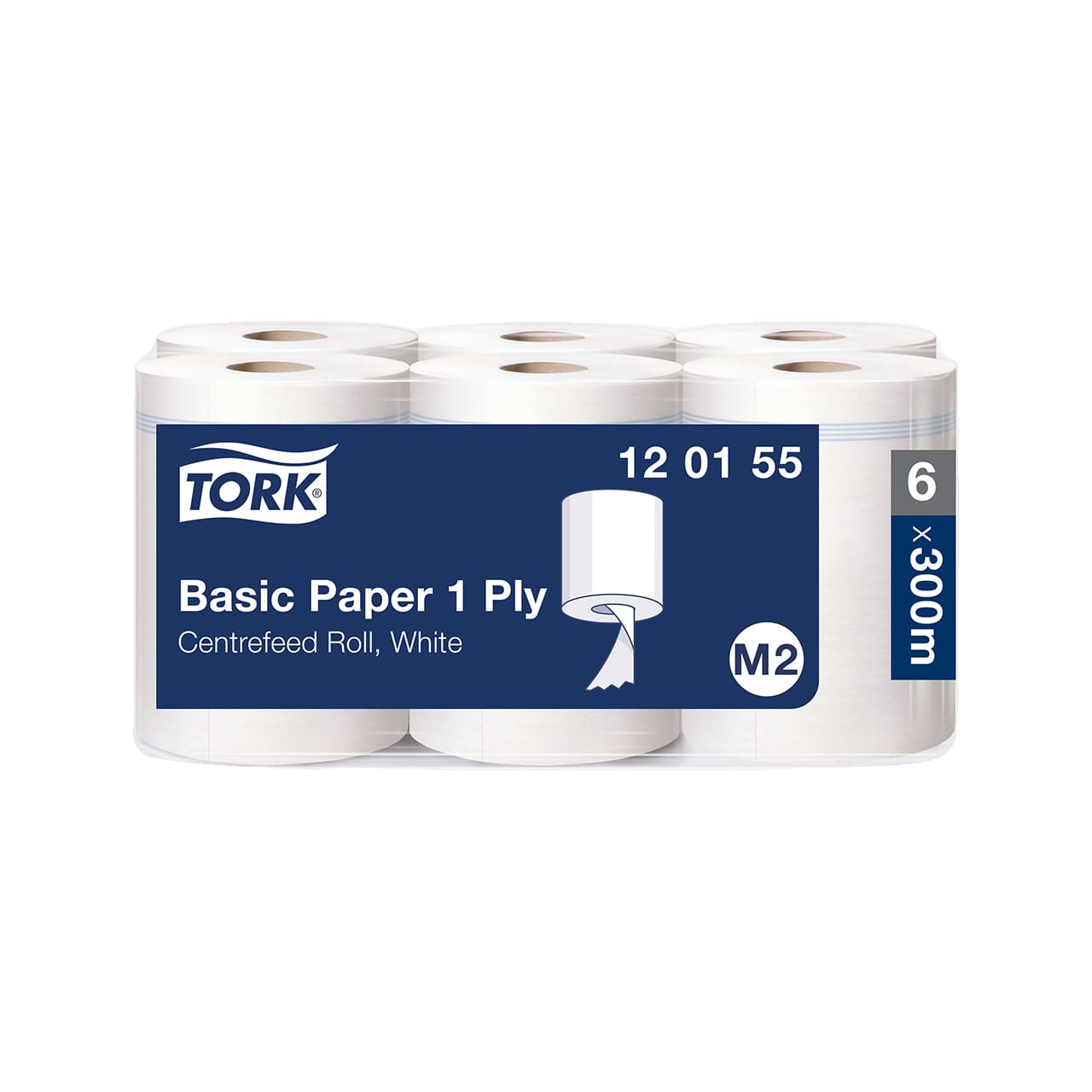 Tork Standard Papierwischtücher 1-lagig Tork Standard Papierwischtücher 1-lagig