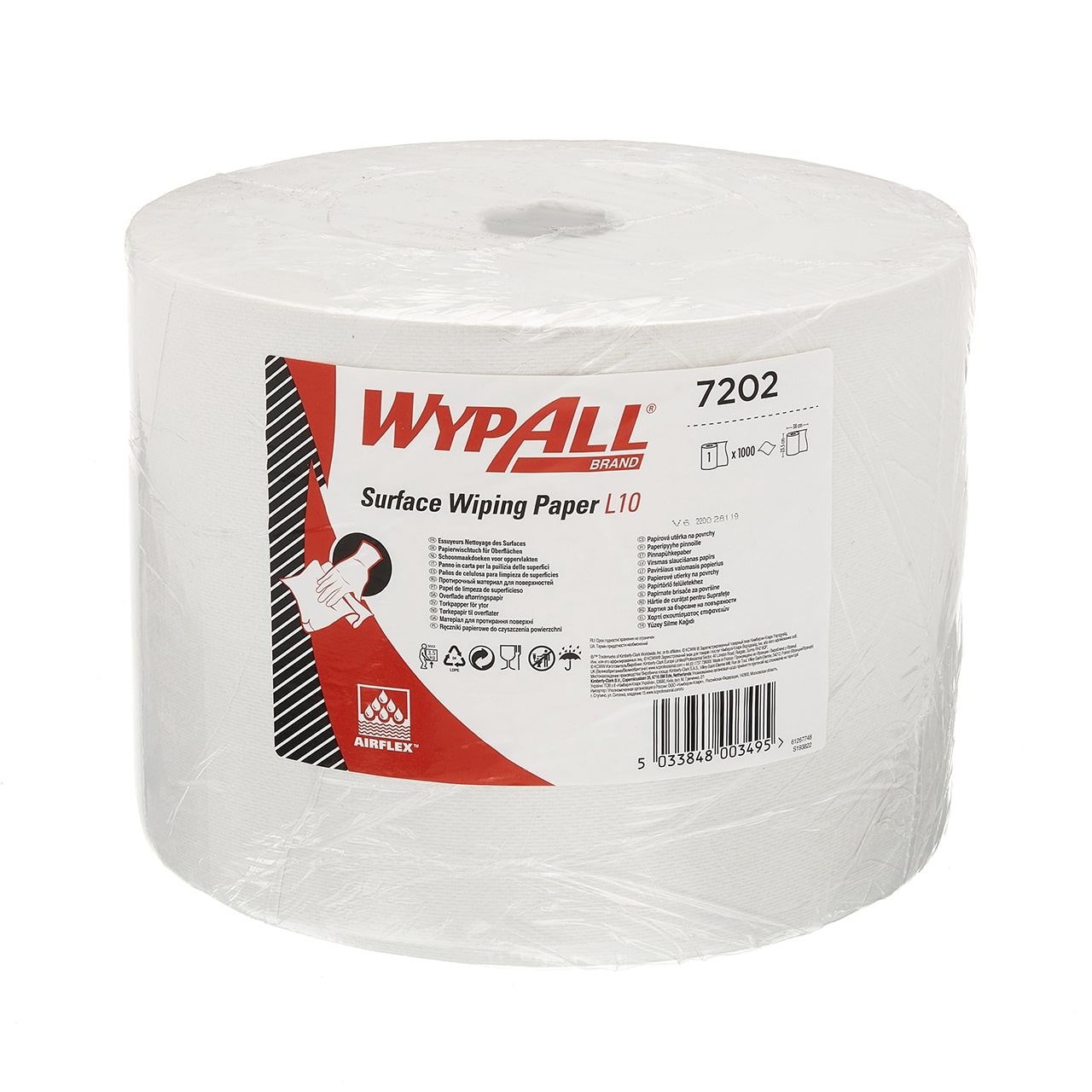 WypAll® L10 Jumborolle WypAll® L10 Jumborolle