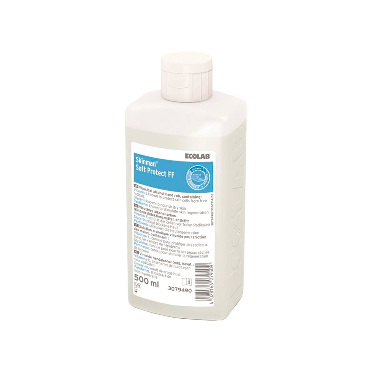 Ecolab Skinman Soft Protect FF