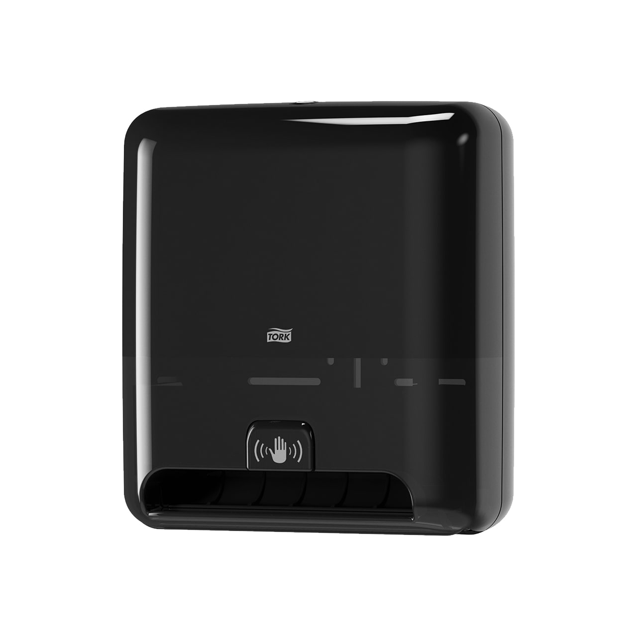 Tork Matic Sensorspender für Rollenhandtuch Schwarz Tork Matic Sensorspender für Rollenhandtuch Schwarz