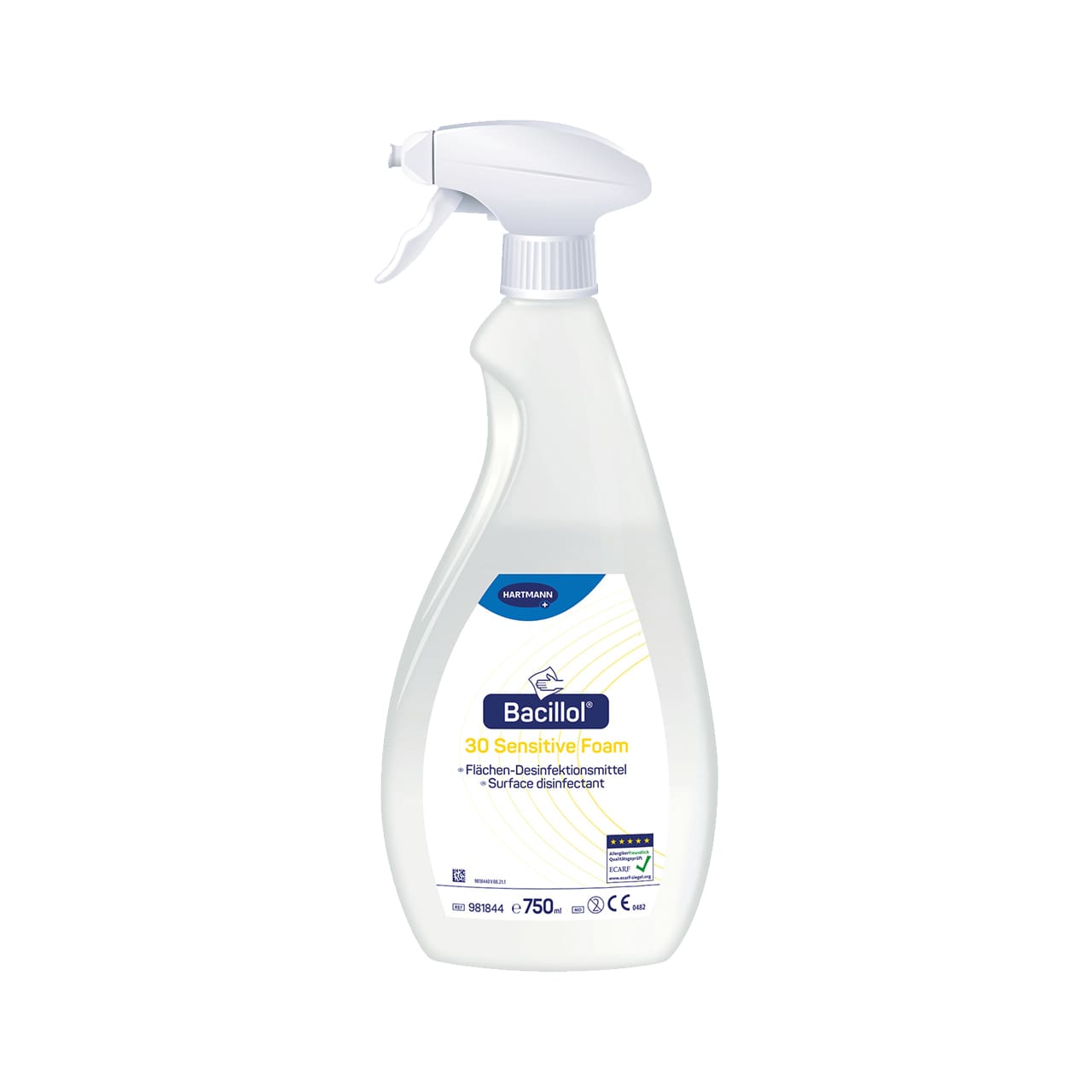 Bacillol® 30 Sensitive Foam Bacillol® 30 Sensitive Foam