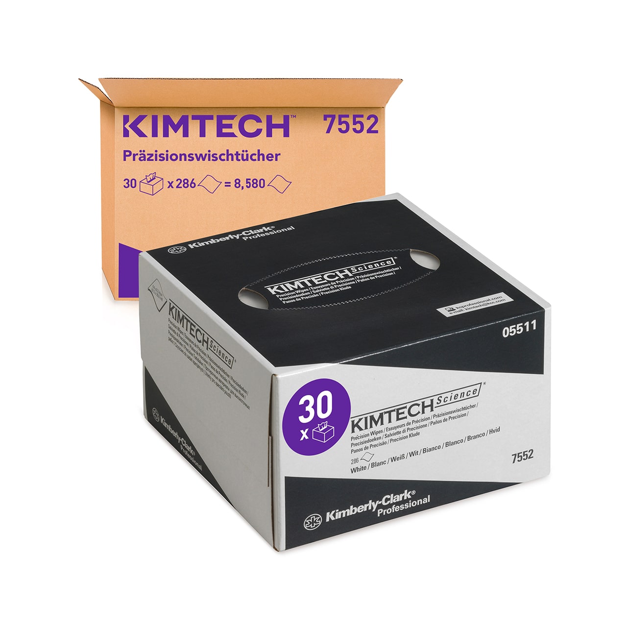 Kimtech® Science Präzisionswischtücher