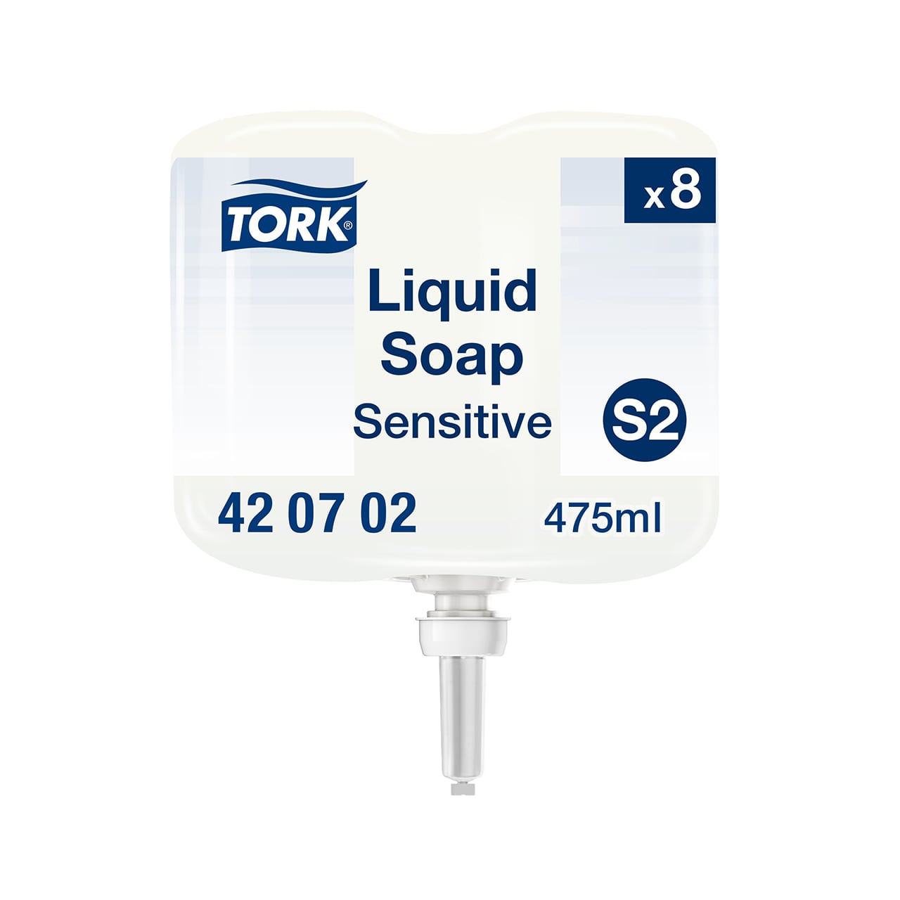 Tork Sensitive Hand Mini Flüssigseife S2