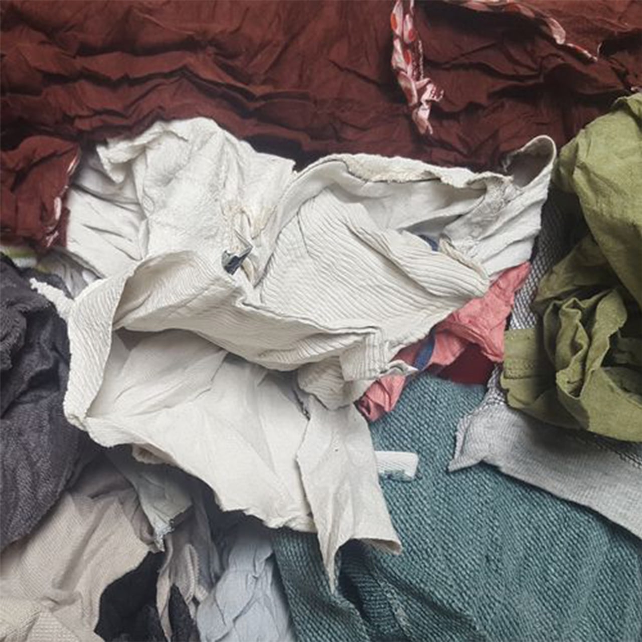 Putzlappen Bunt Trikot Putzlappen Bunt Trikot