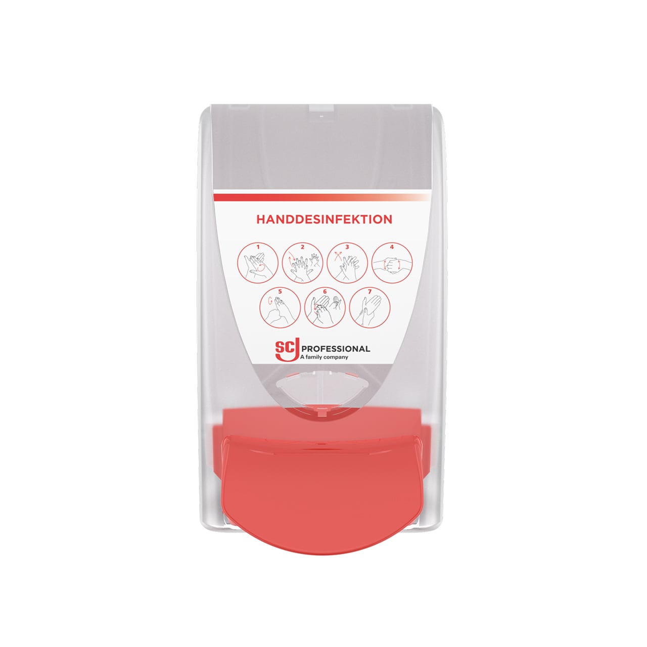Proline Seven Circles - Handdesinfektion