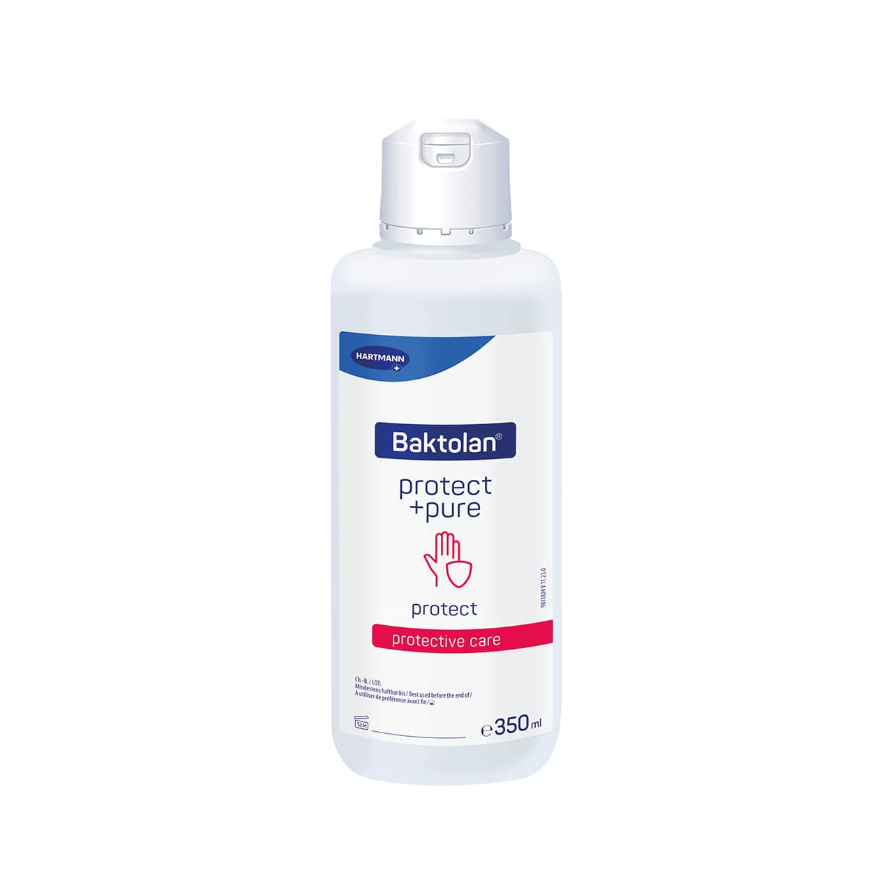Baktolan® protect + pure Baktolan® protect + pure