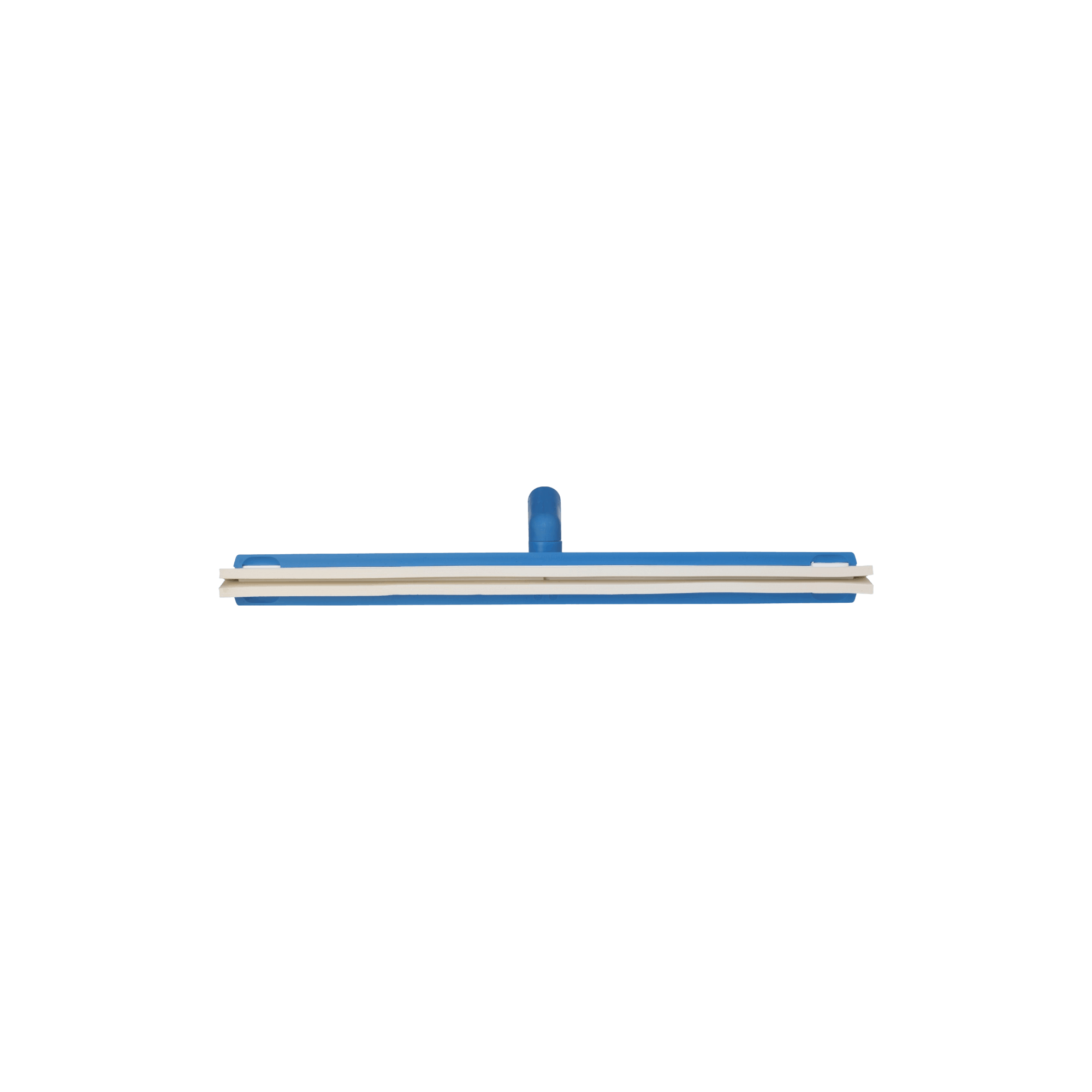 Vikan Wasserabzieher mit Drehgelenk & austauschb. Kassette, 600 mm, Blau