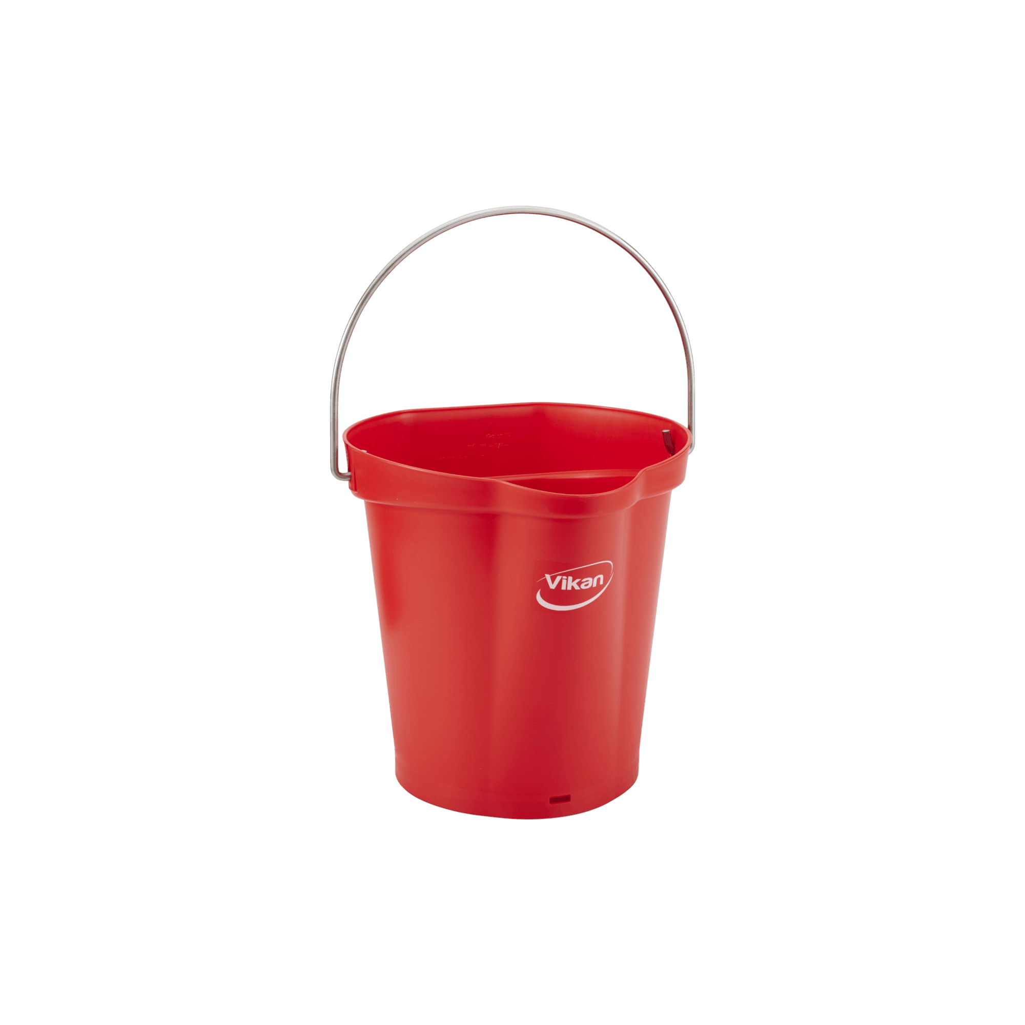 Eimer, 6 Liter, Rot