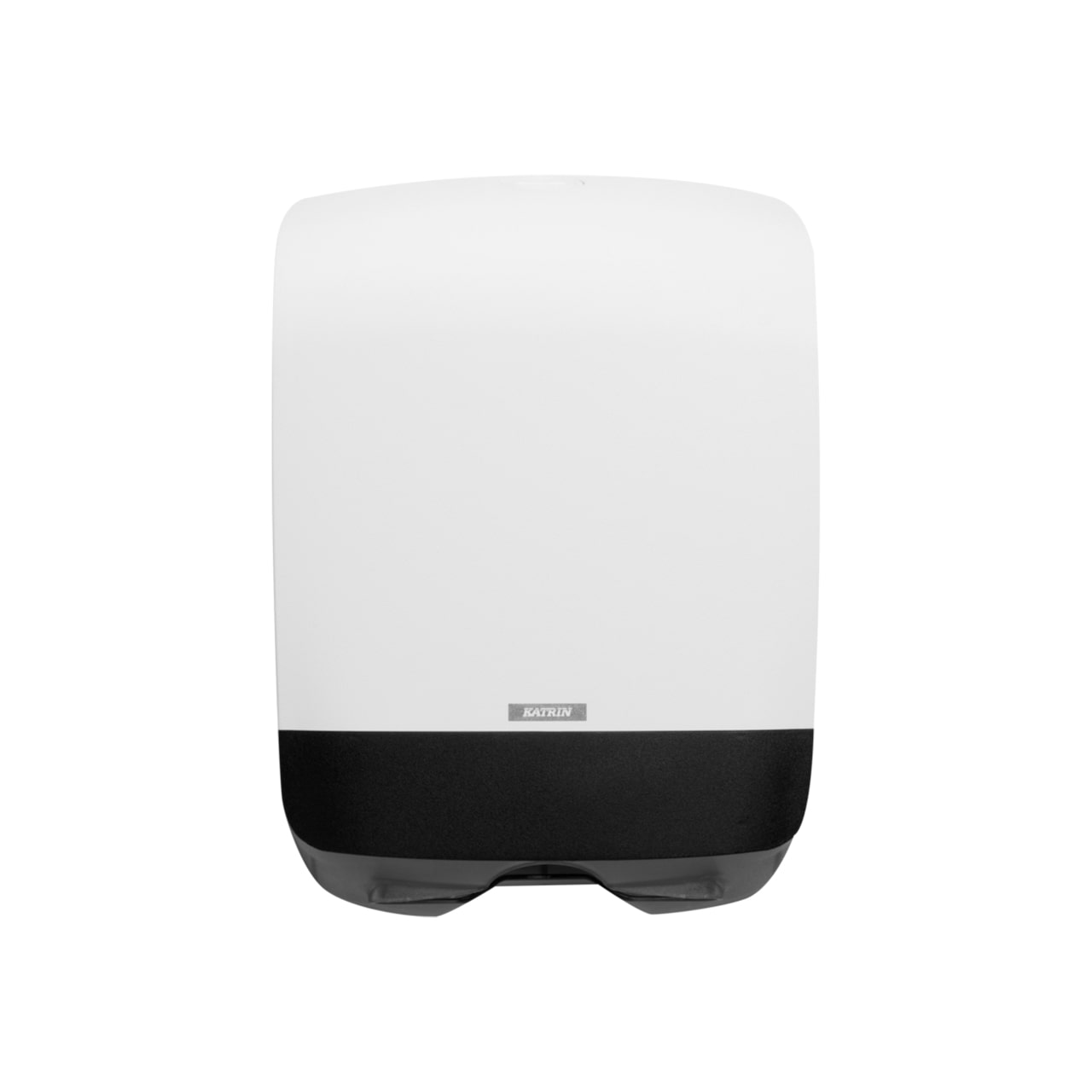 Katrin Falthandtuchspender Mini, Weiß Katrin Falthandtuchspender Mini, Weiß