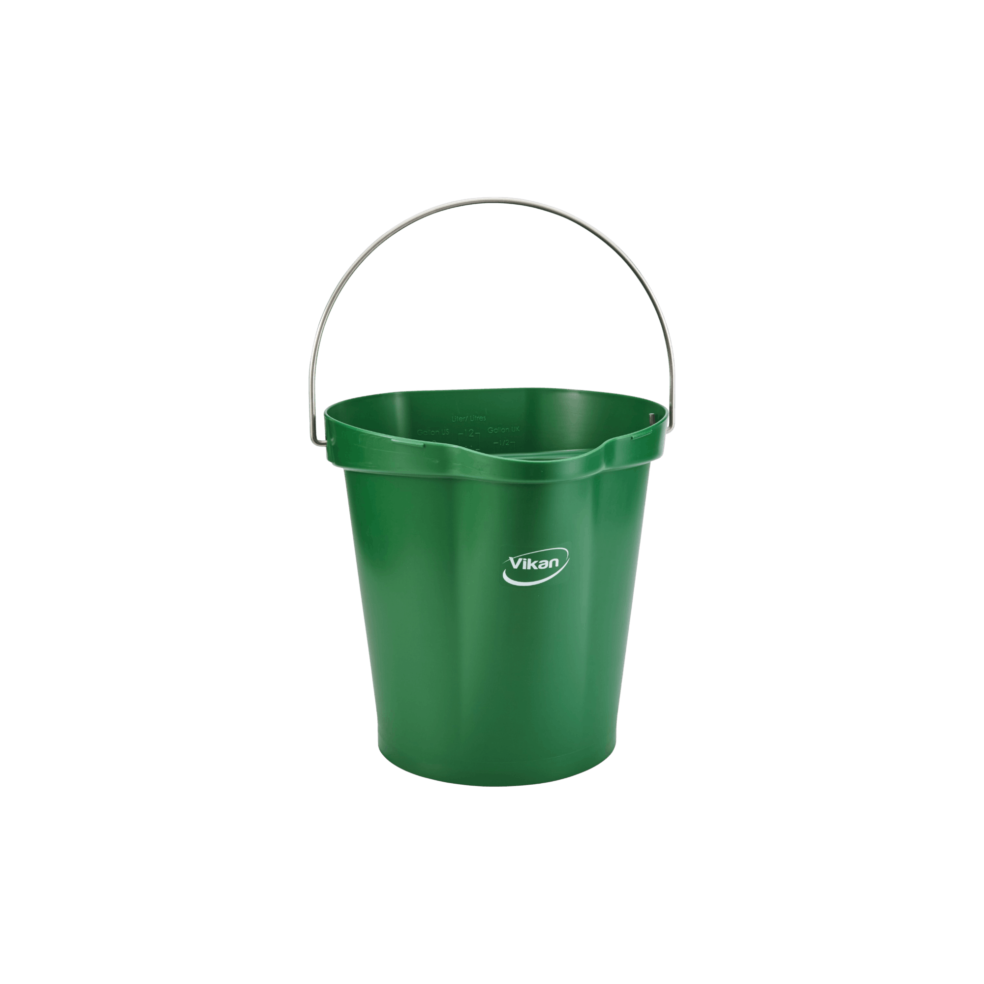 Eimer, 12 Liter, Grün