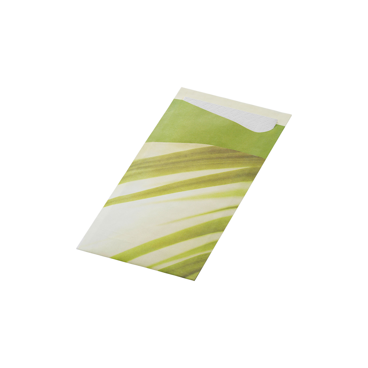 Duni Sacchetto®, Serviettentaschen, Tissue 8,5 x 19 cm Bamboo