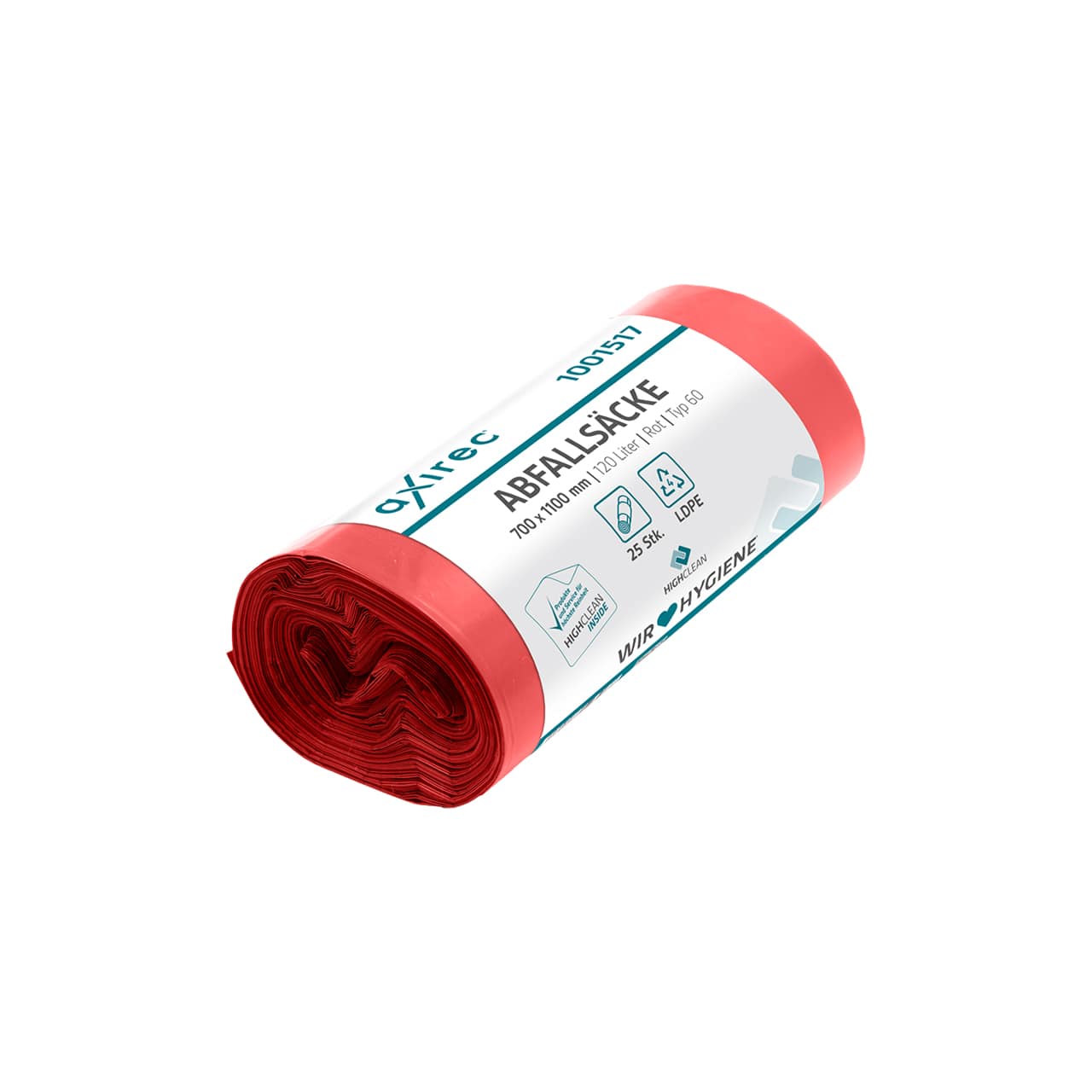 axirec - Abfallsäcke LDPE