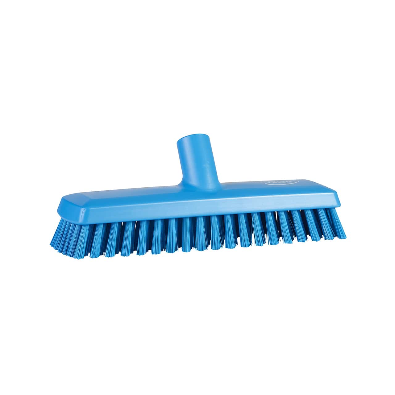 Vikan Schrubber mit Wasserdurchlauf, 270 mm, medium, Blau