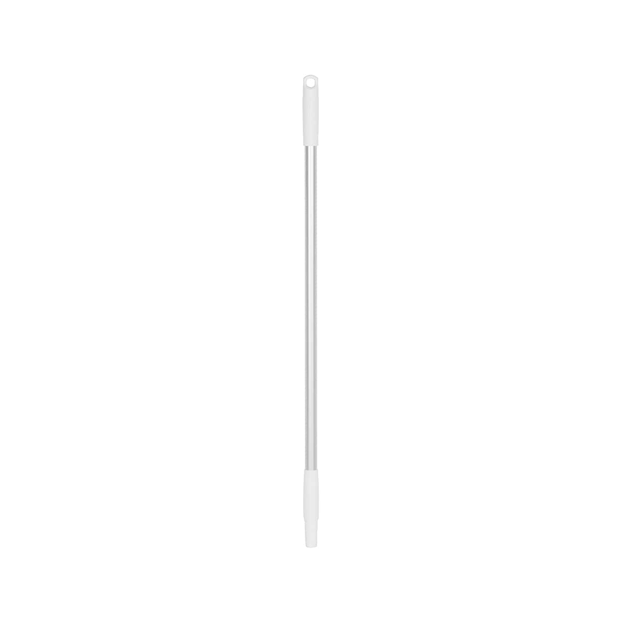 Vikan Aluminium Stiel, Ø22 mm, 840 mm, Weiß