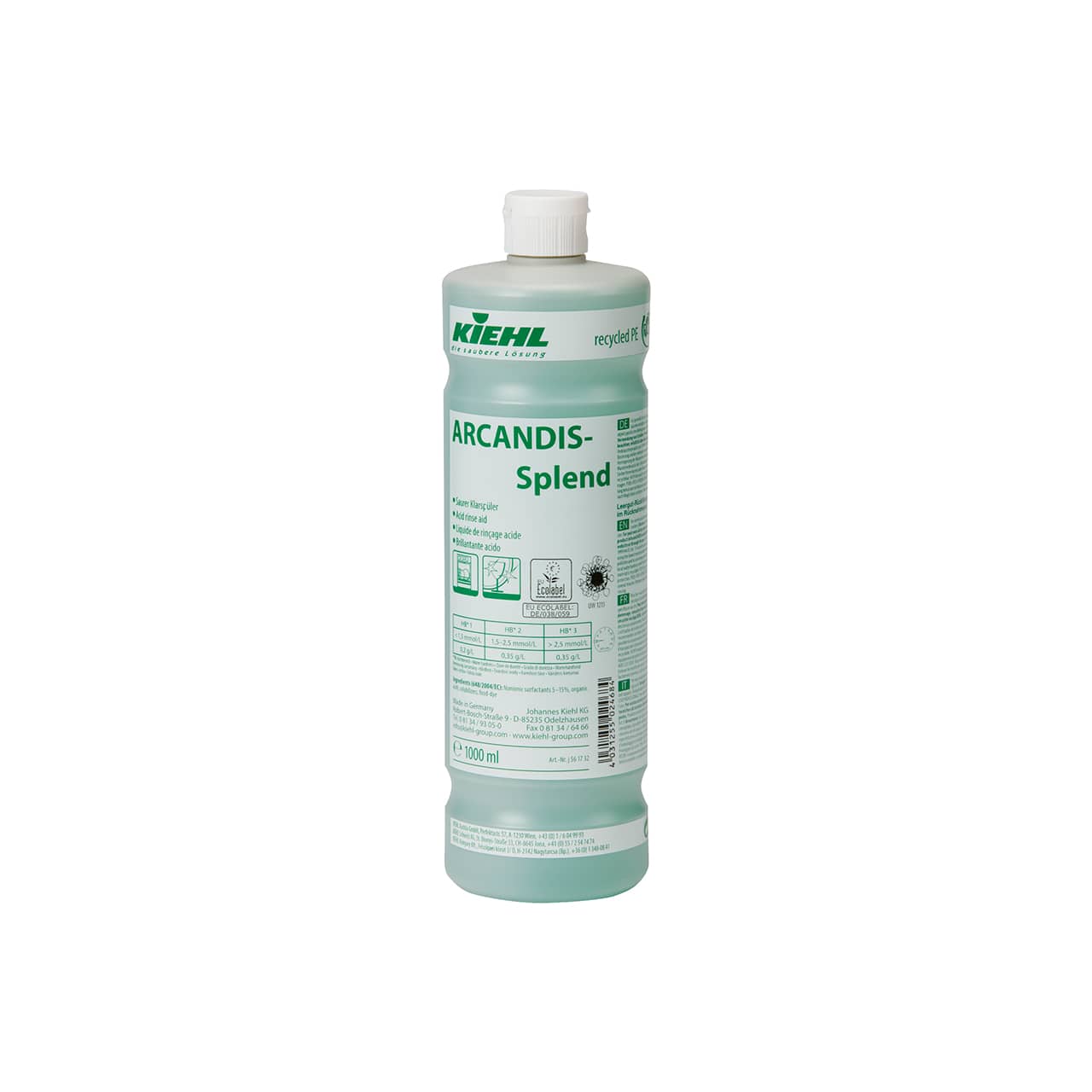 ARCANDIS-Splend
