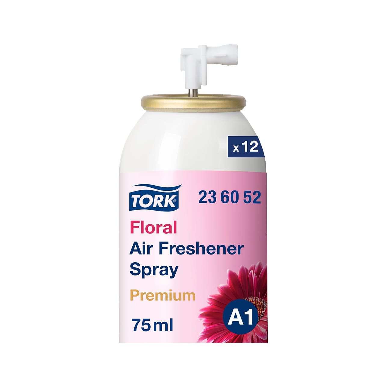 Tork Lufterfrischer Spray mit Blütenduft Tork Lufterfrischer Spray mit Blütenduft