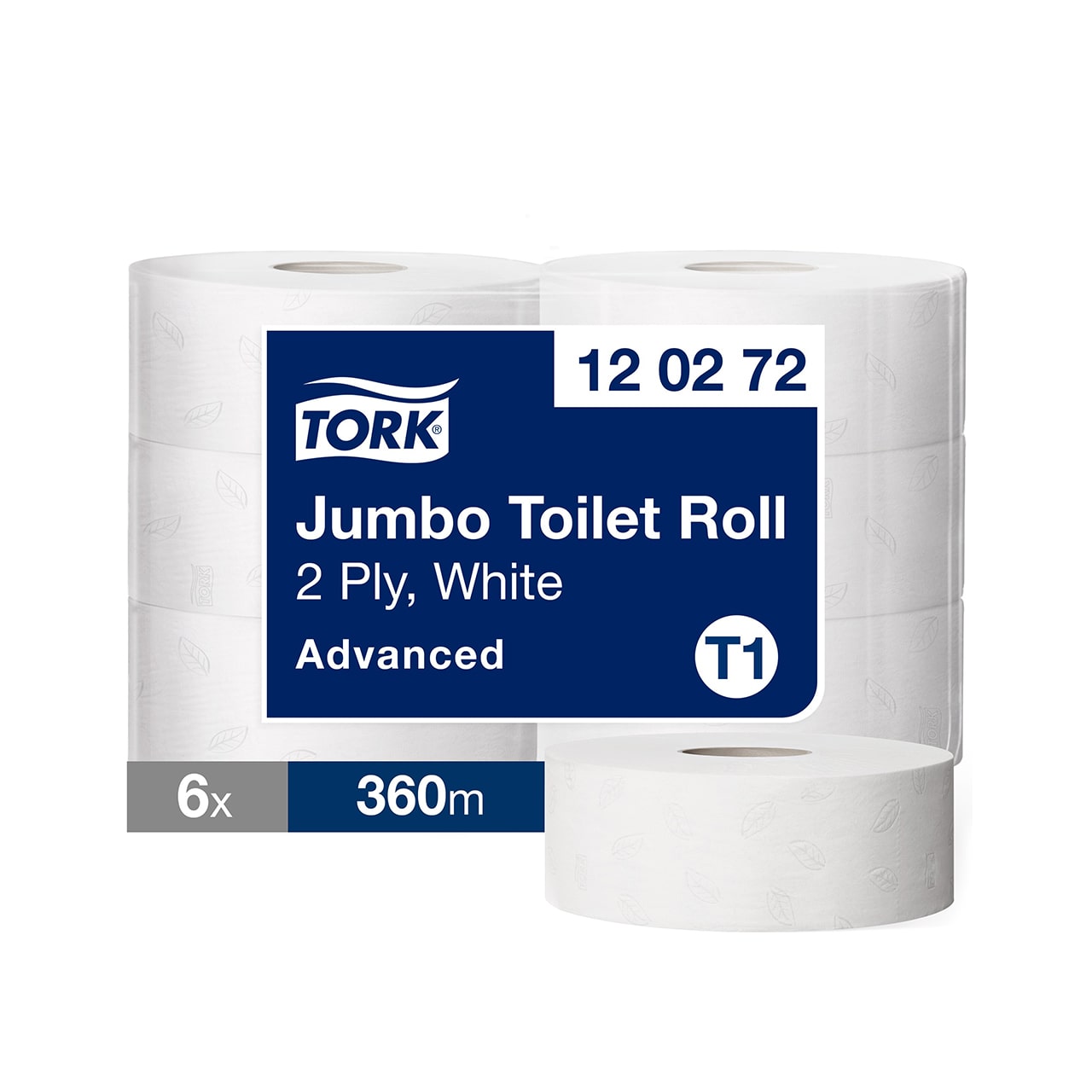 Tork Jumbo Toilettenpapier Advanced Tork Jumbo Toilettenpapier Advanced