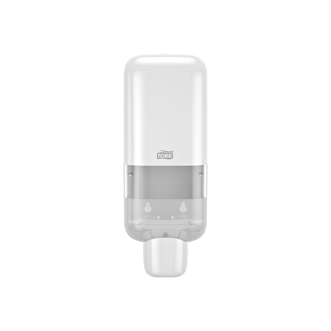 Tork Spender für Seifen und Händedesinfektionsmittel Weiß S4