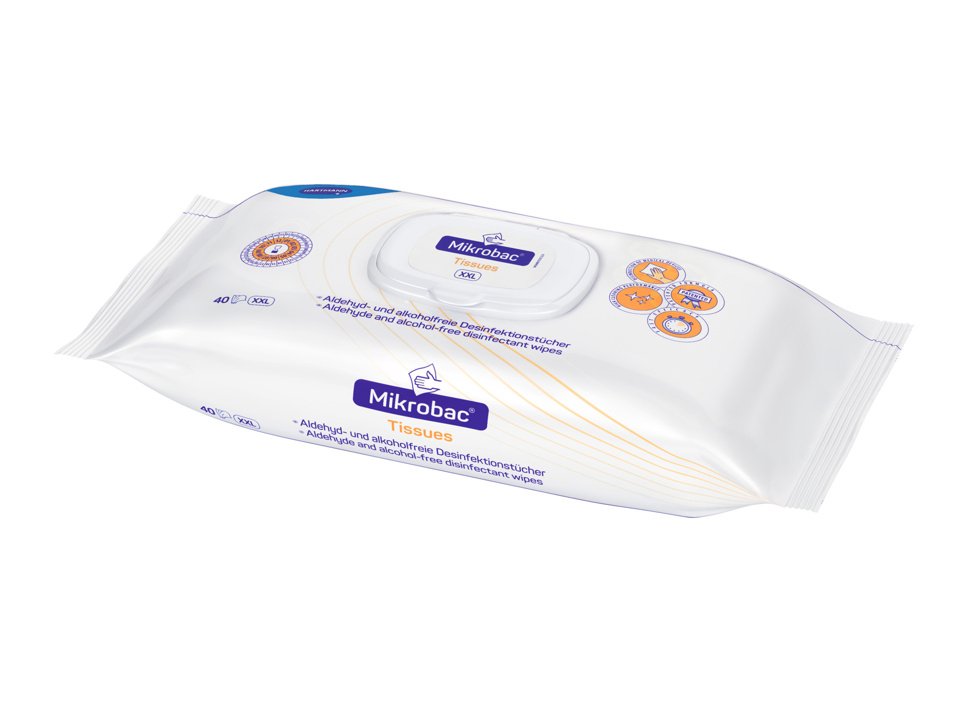 Mikrobac® Tissues