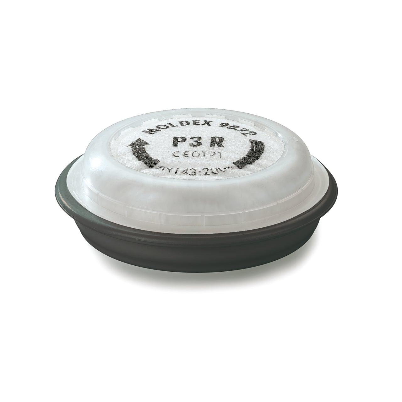EasyLock® Partikelfilter - P3 R + Ozon EasyLock® Partikelfilter - P3 R + Ozon