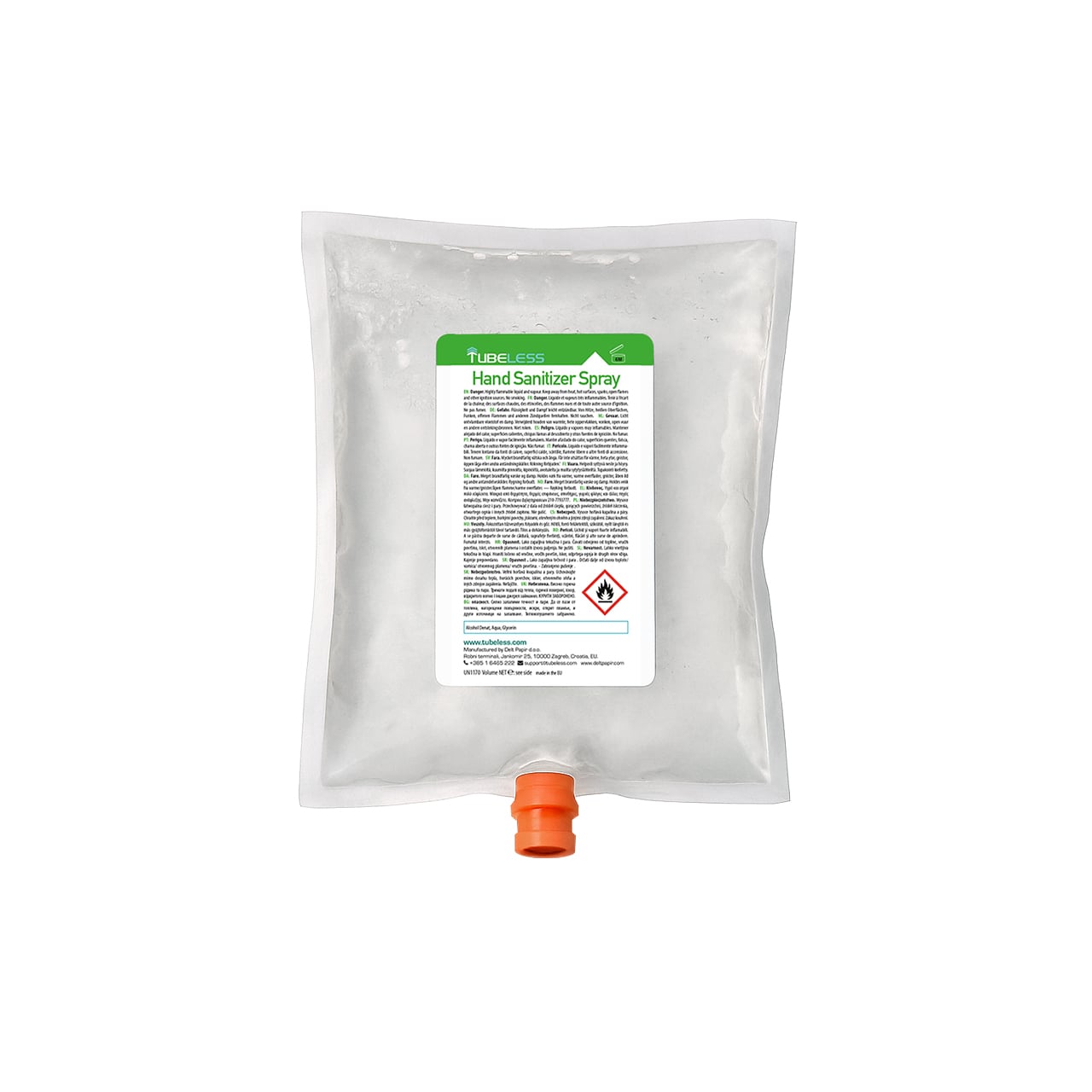 HAND SANITISER 800 HAND SANITISER 800