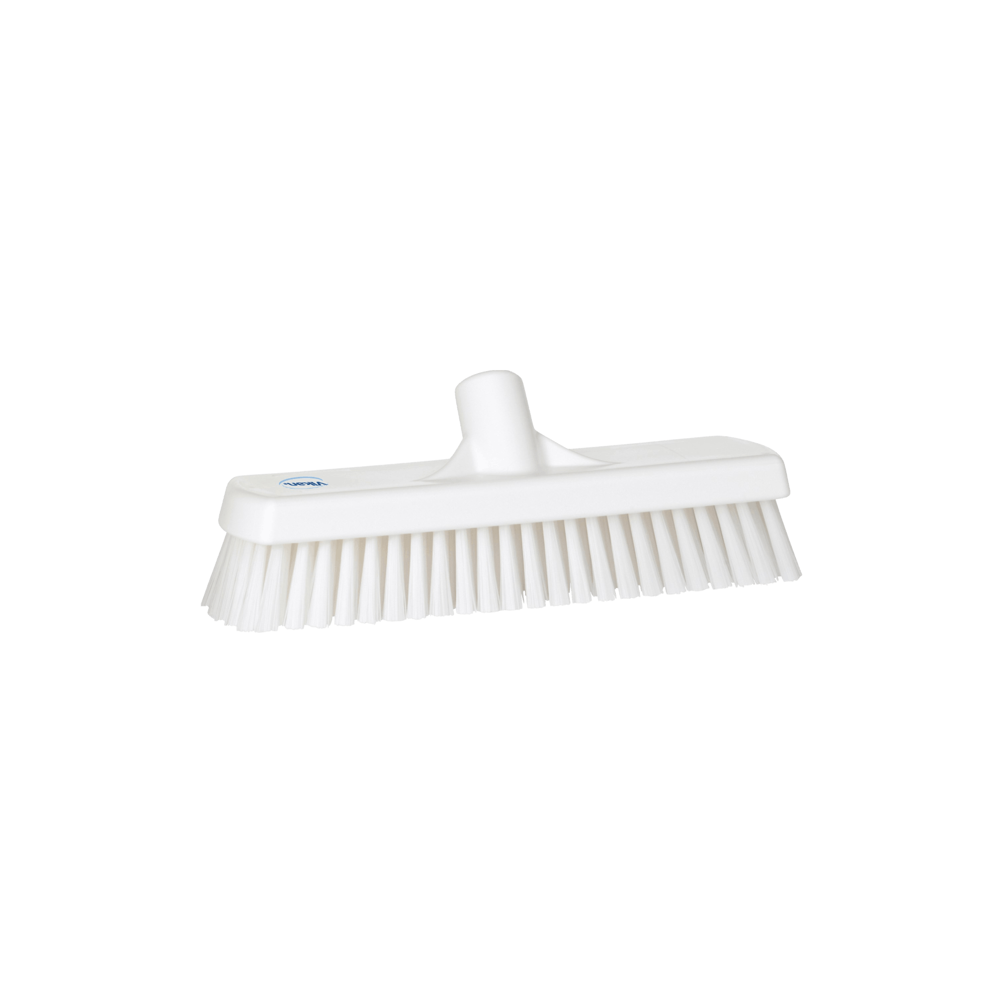 Vikan Wand-/Bodenschrubber, 305 mm, Hart, Weiß