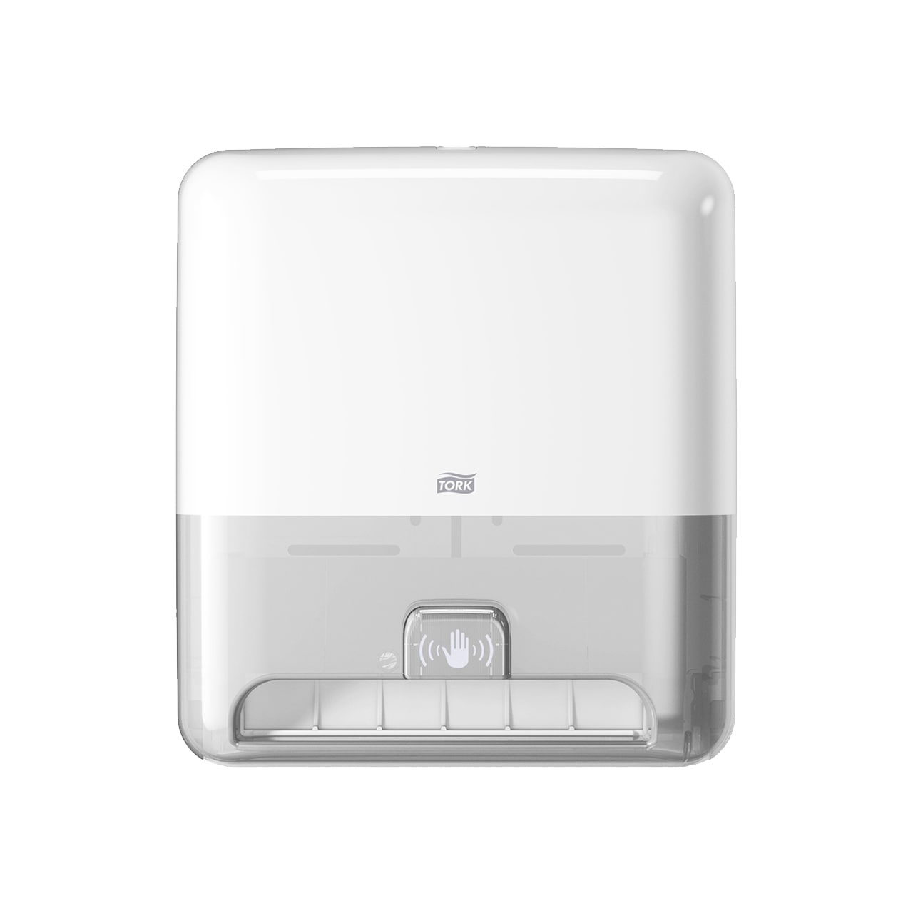 Tork Matic® Automatischer Spender für Rollenhandtücher Weiß H1 Tork Matic® Automatischer Spender für Rollenhandtücher Weiß H1