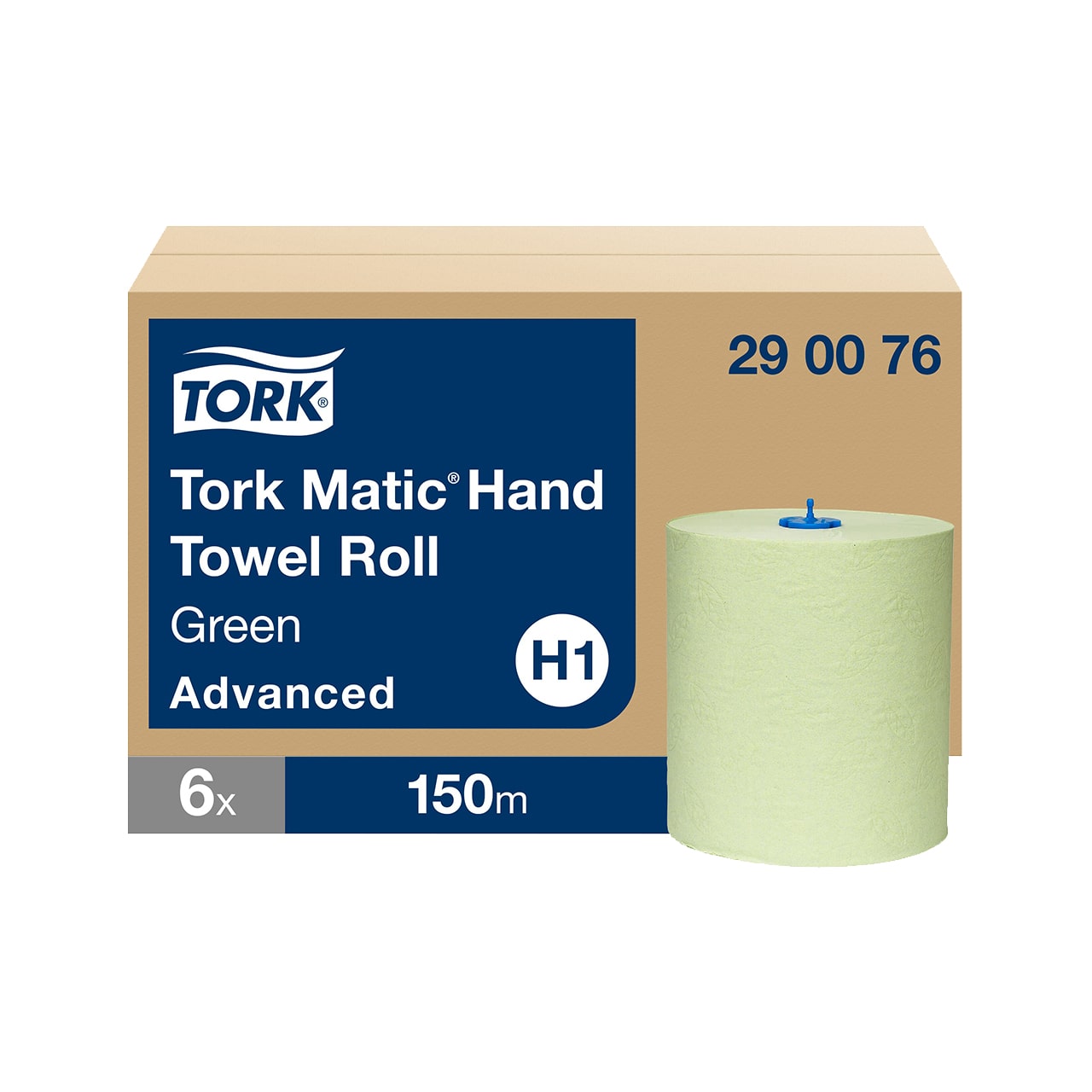 Tork Matic Rollenhandtuch Advanced Grün