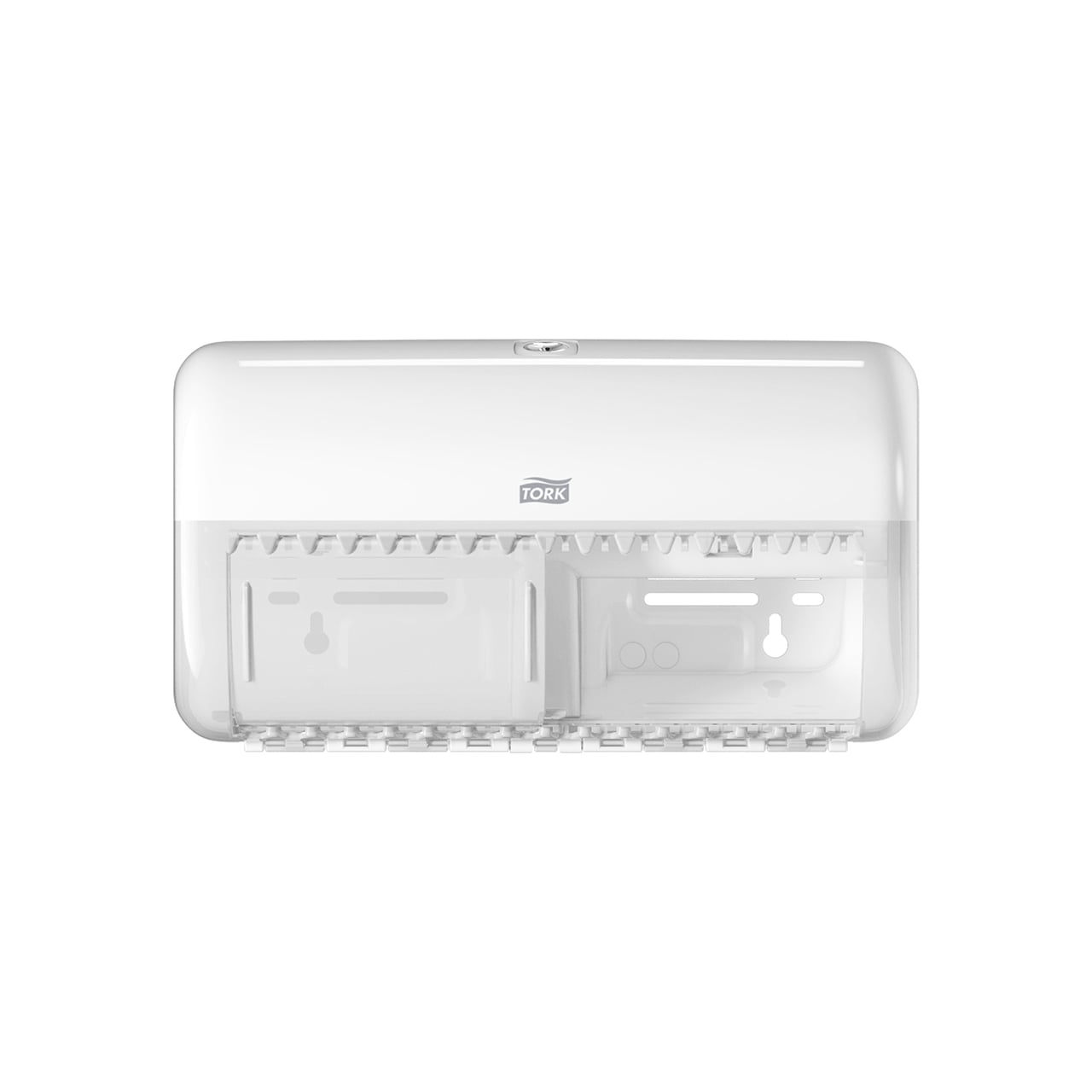 Tork Spender für Kleinrollen Toilettenpapier Tork Spender für Kleinrollen Toilettenpapier