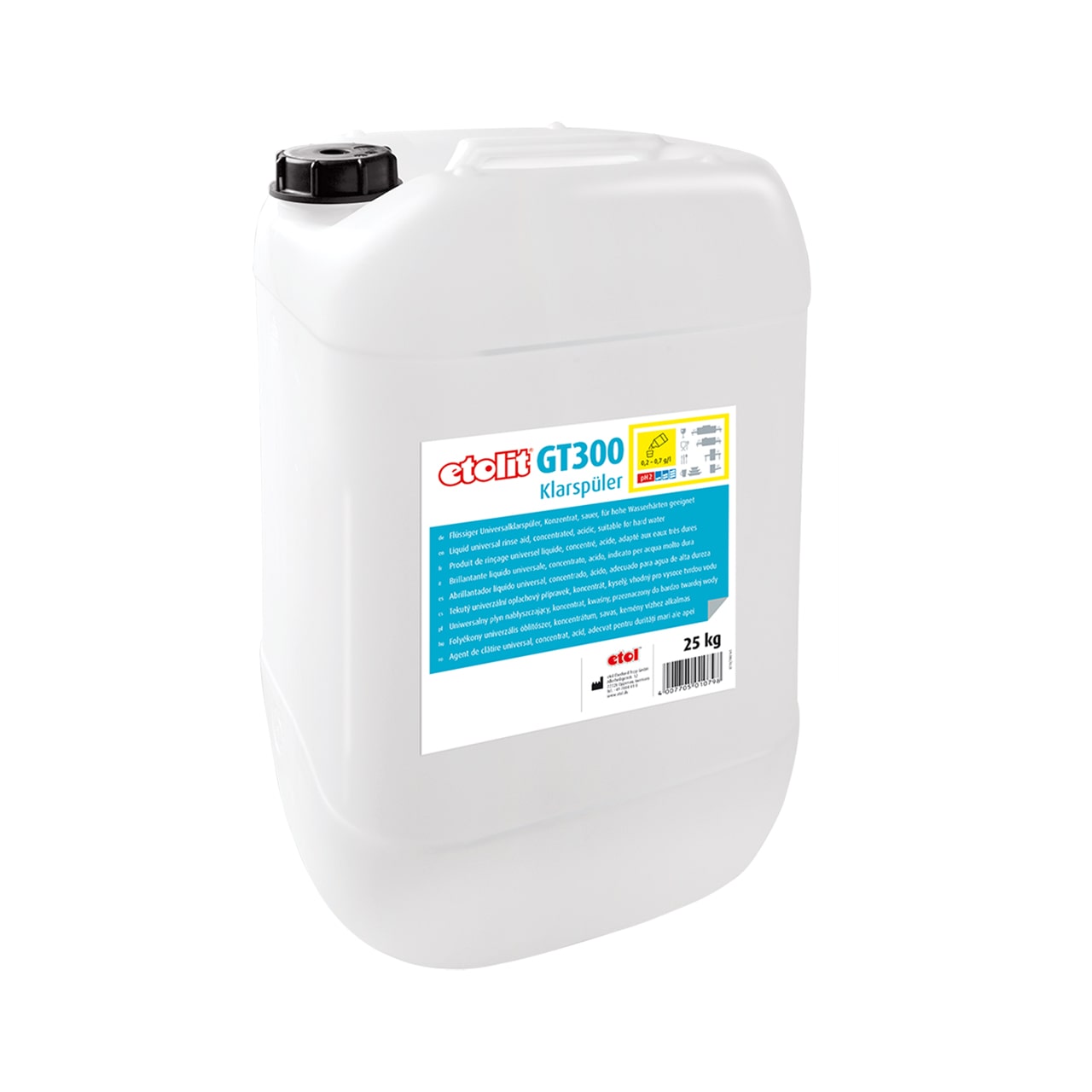 etolit® GT 300 etolit® GT 300