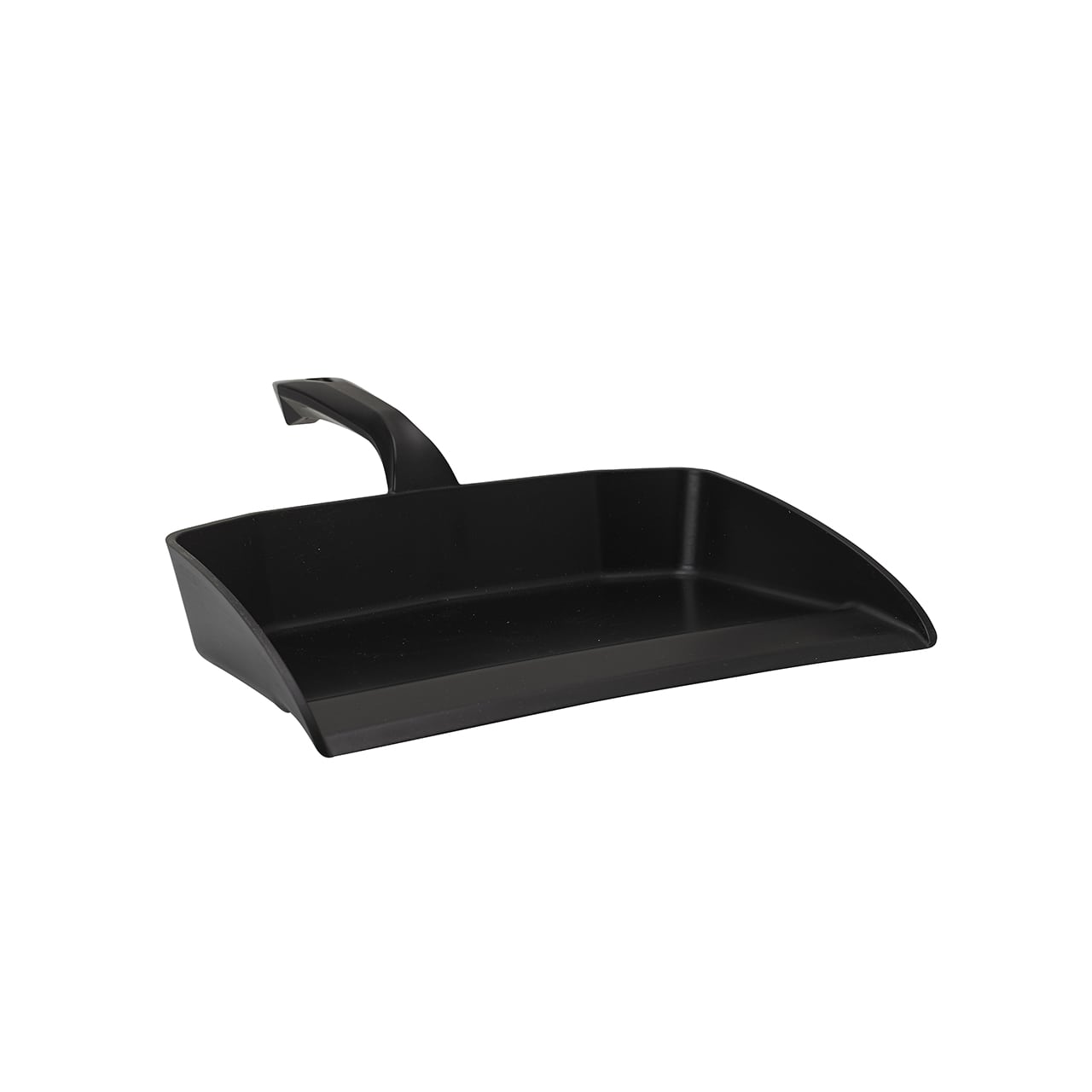 Kehrschaufel, 295 mm, Schwarz