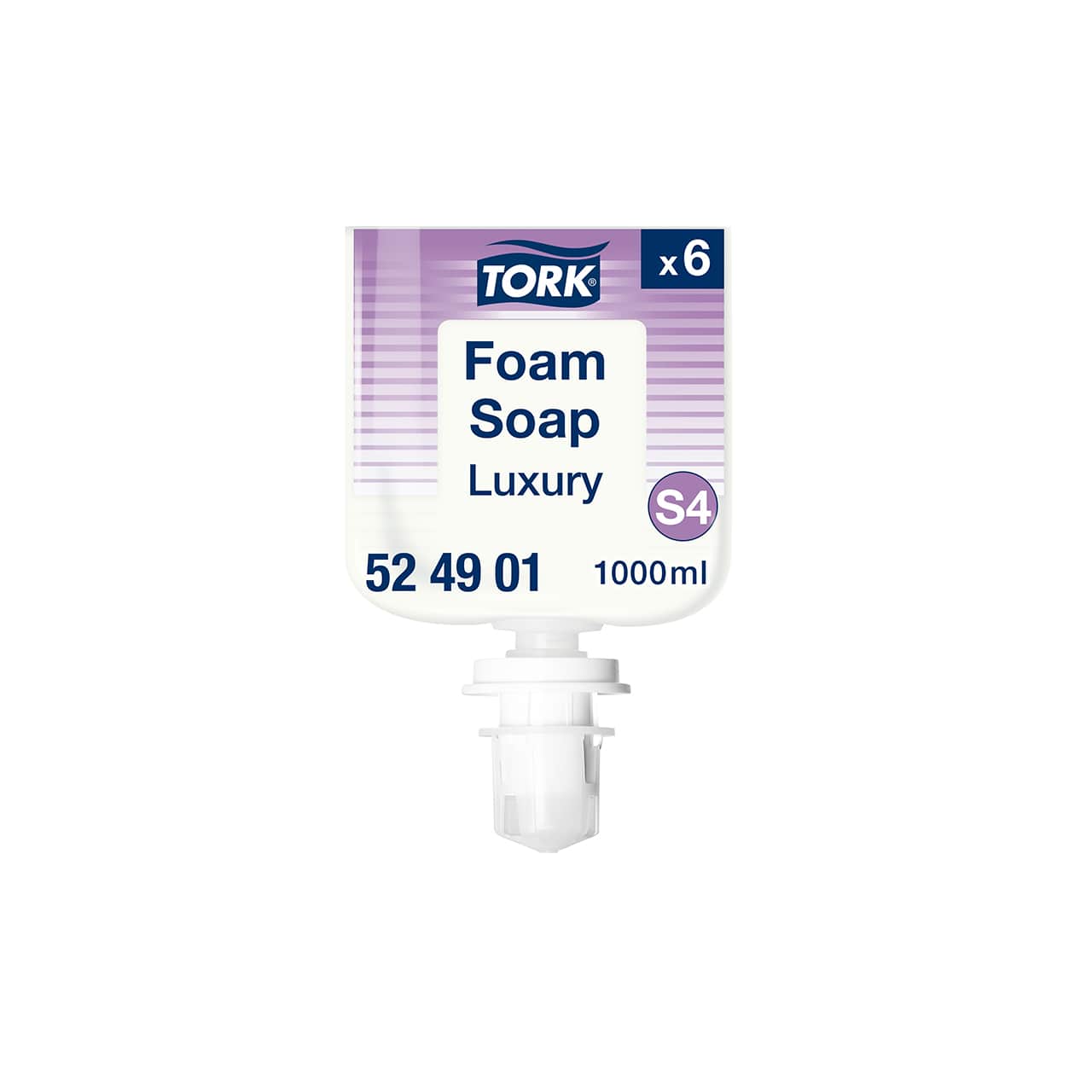 Tork luxuriöse Schaumseife S4