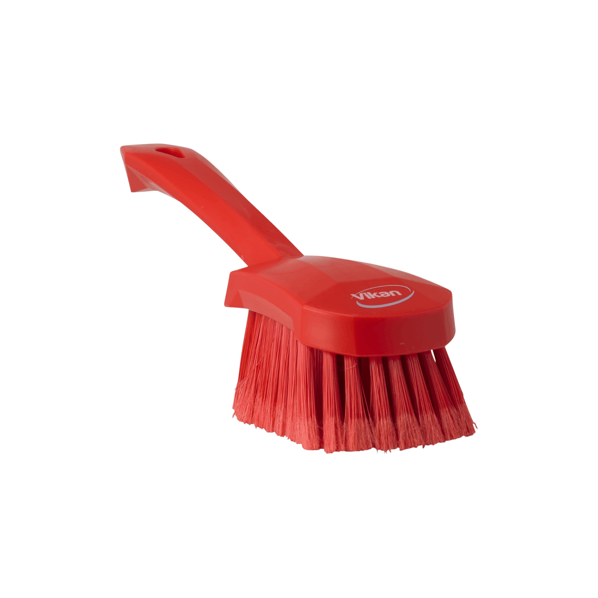 Vikan Handbürste weich/gesplisst 270mm rot