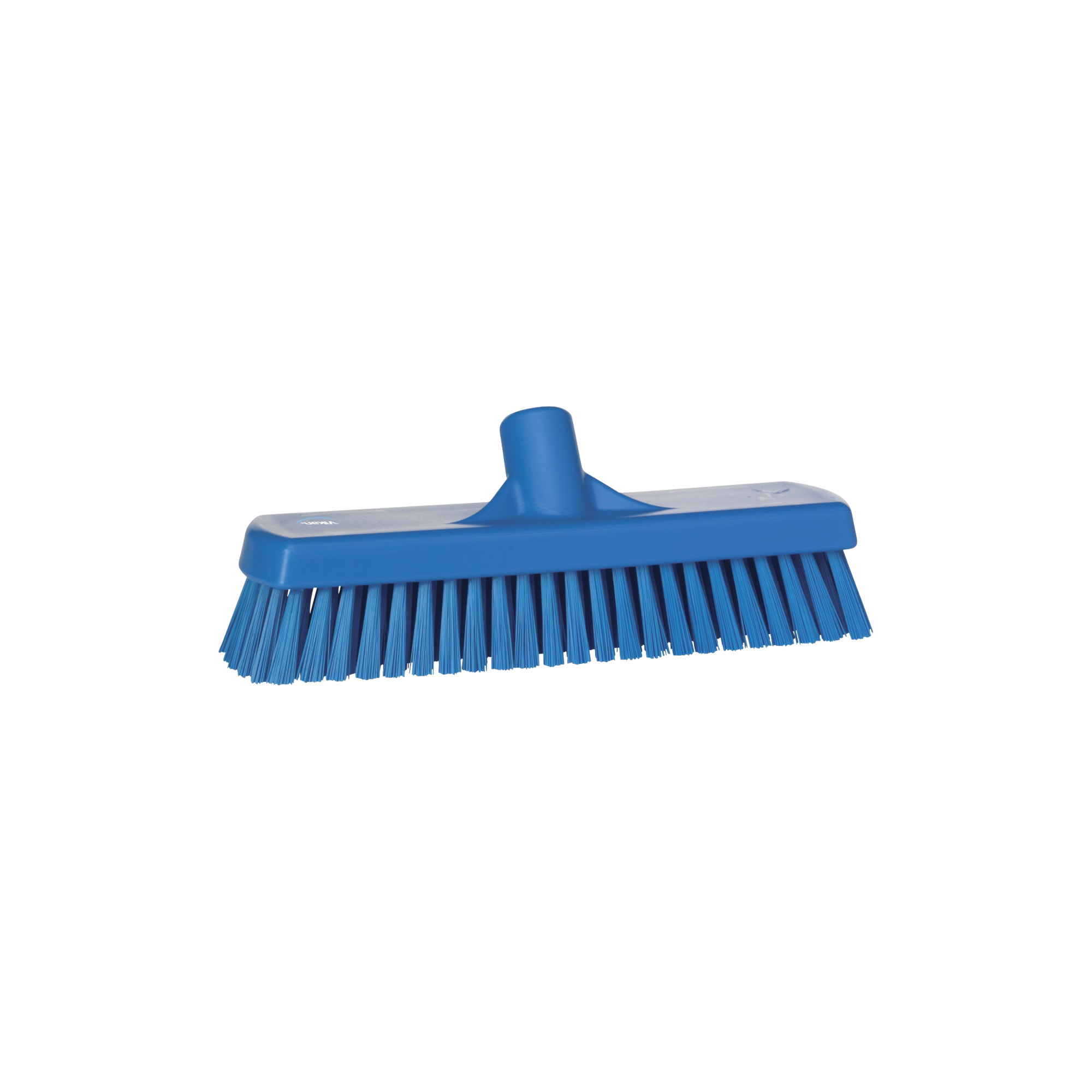 Vikan Wand-/Bodenschrubber, 305 mm, Hart, Blau