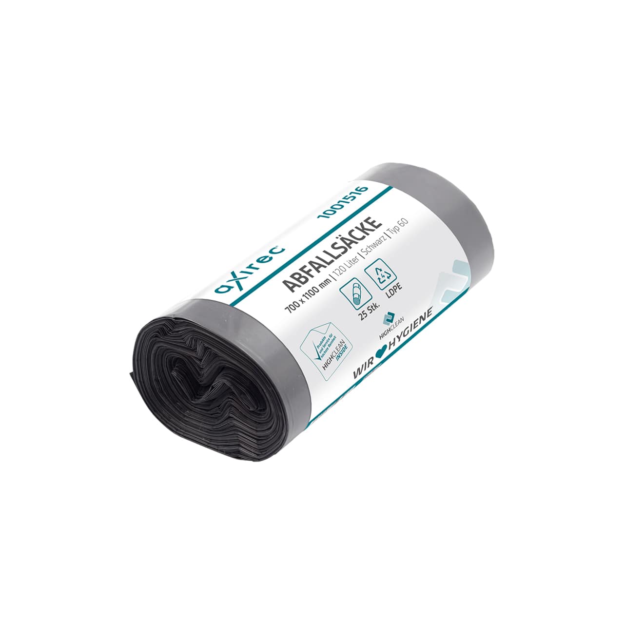 axirec - Abfallsäcke LDPE