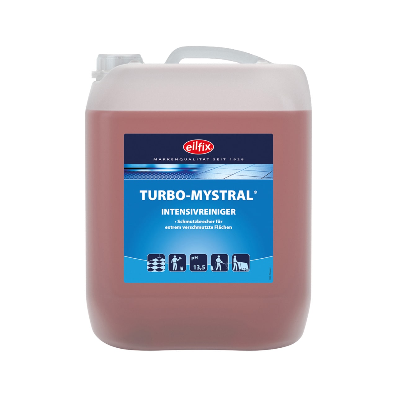 Eilfix Turbo-Mystral