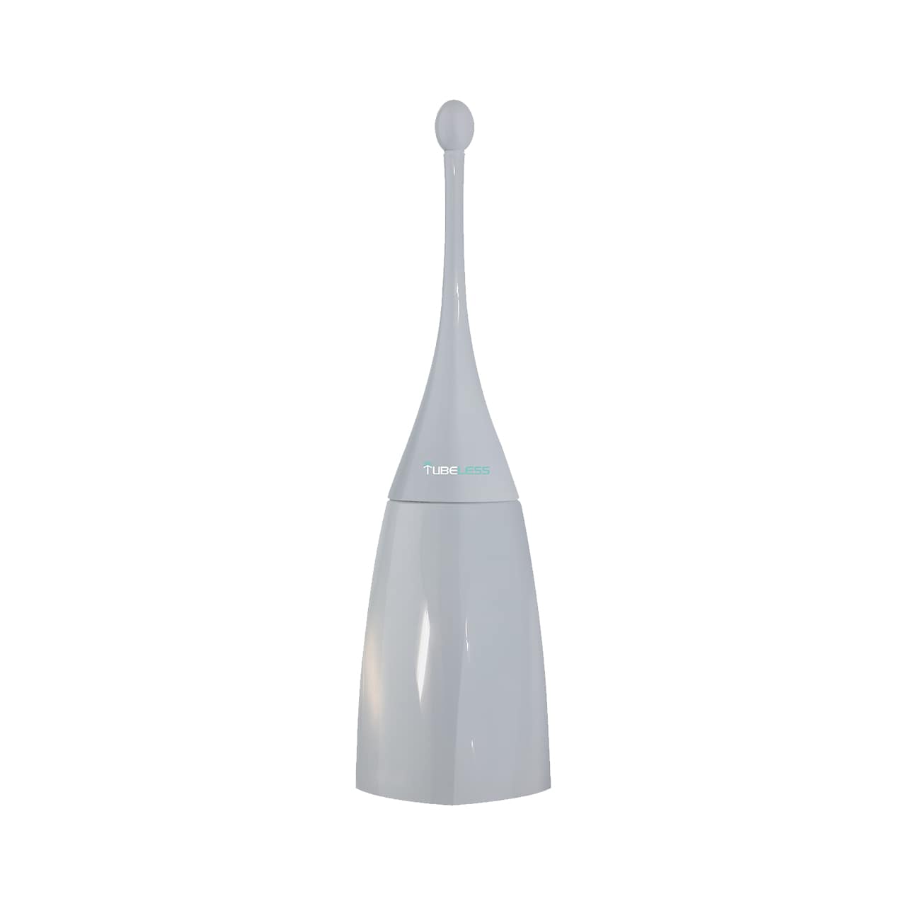 Tubeless Toiletbrush WC-Bürste + Halter Iceblue