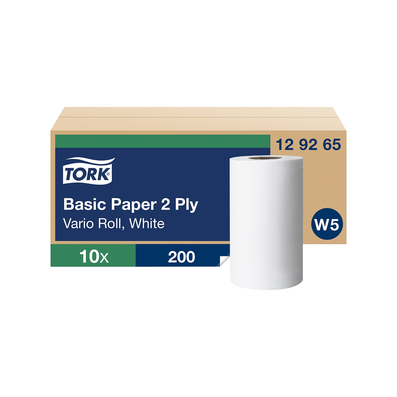 Tork Standard-Papierwischtücher 2-lagig Tork Standard-Papierwischtücher 2-lagig