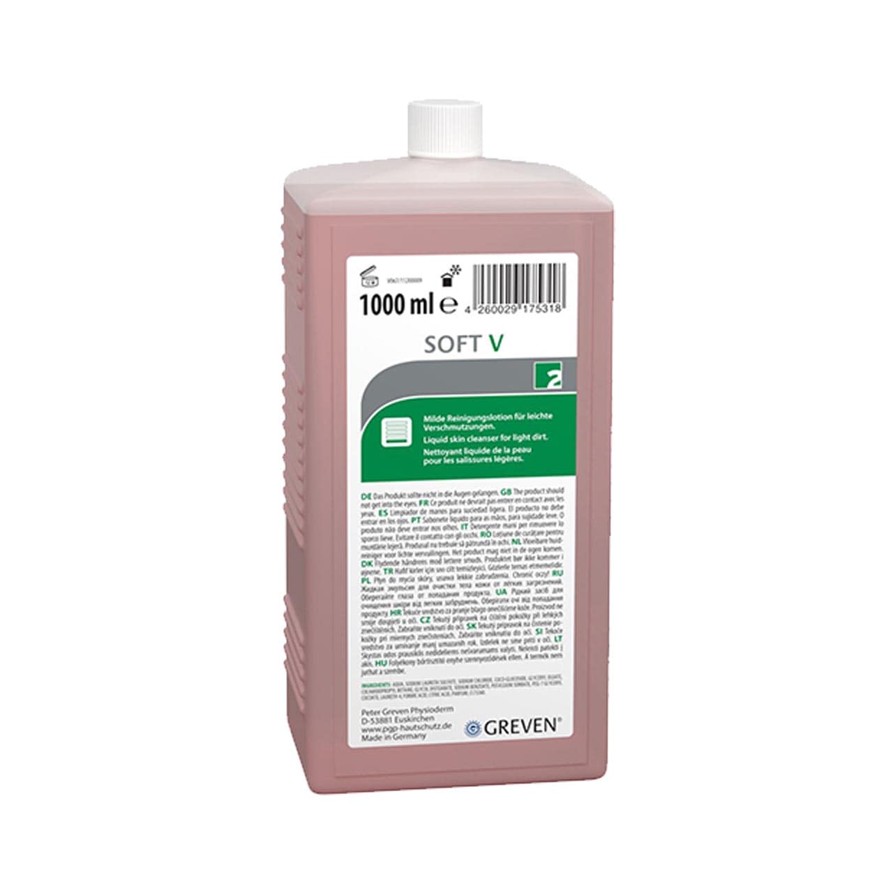 GREVEN® SOFT V GREVEN® SOFT V