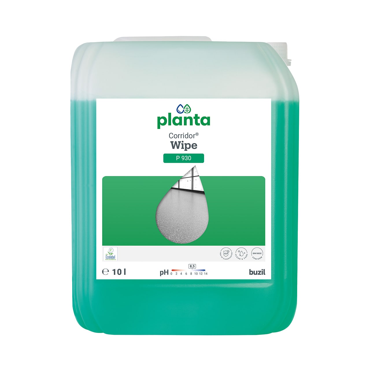 Corridor Wipe P 930 Wischpflege Corridor Wipe P 930 Wischpflege