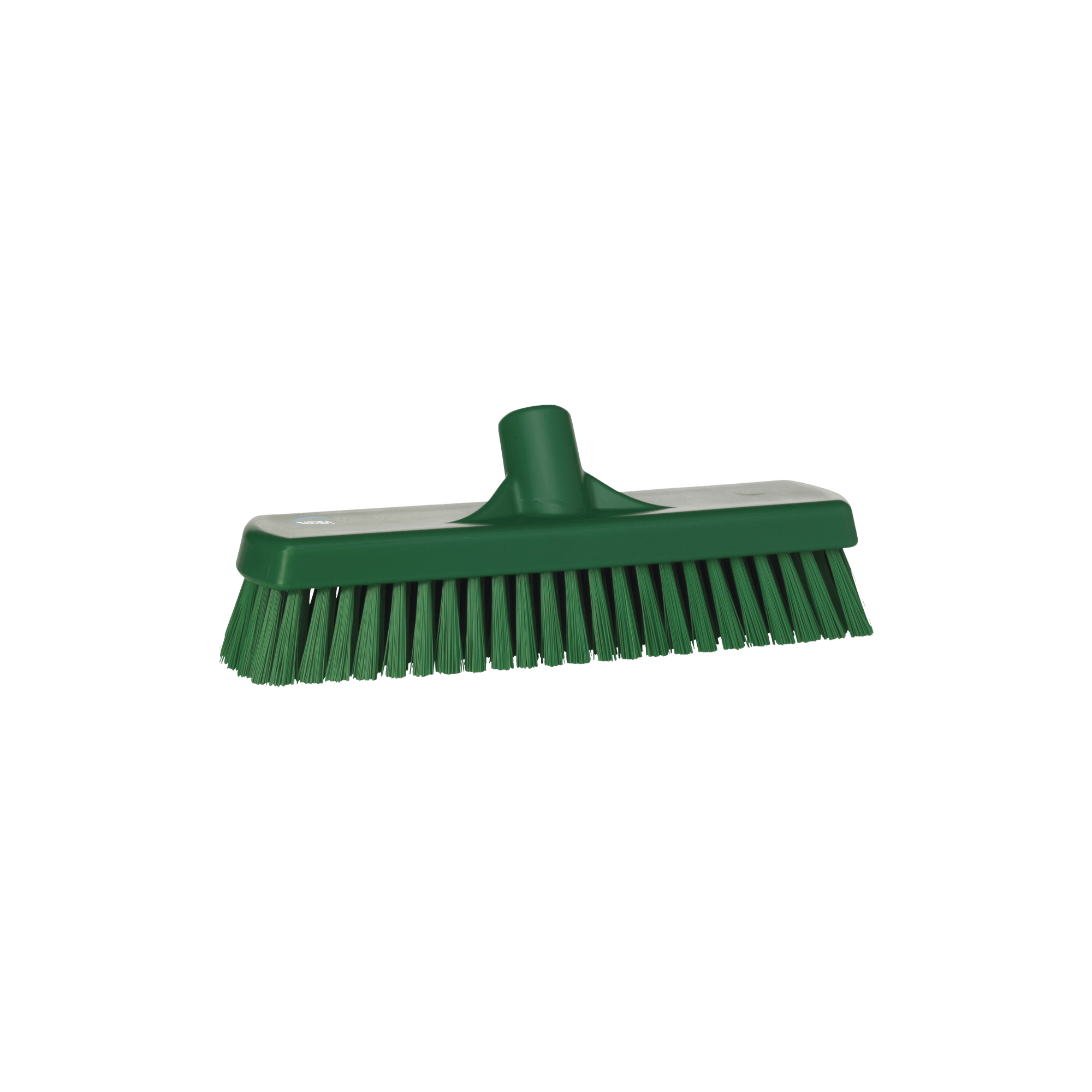 Vikan Wand-/Bodenschrubber, 305 mm, Hart, Grün