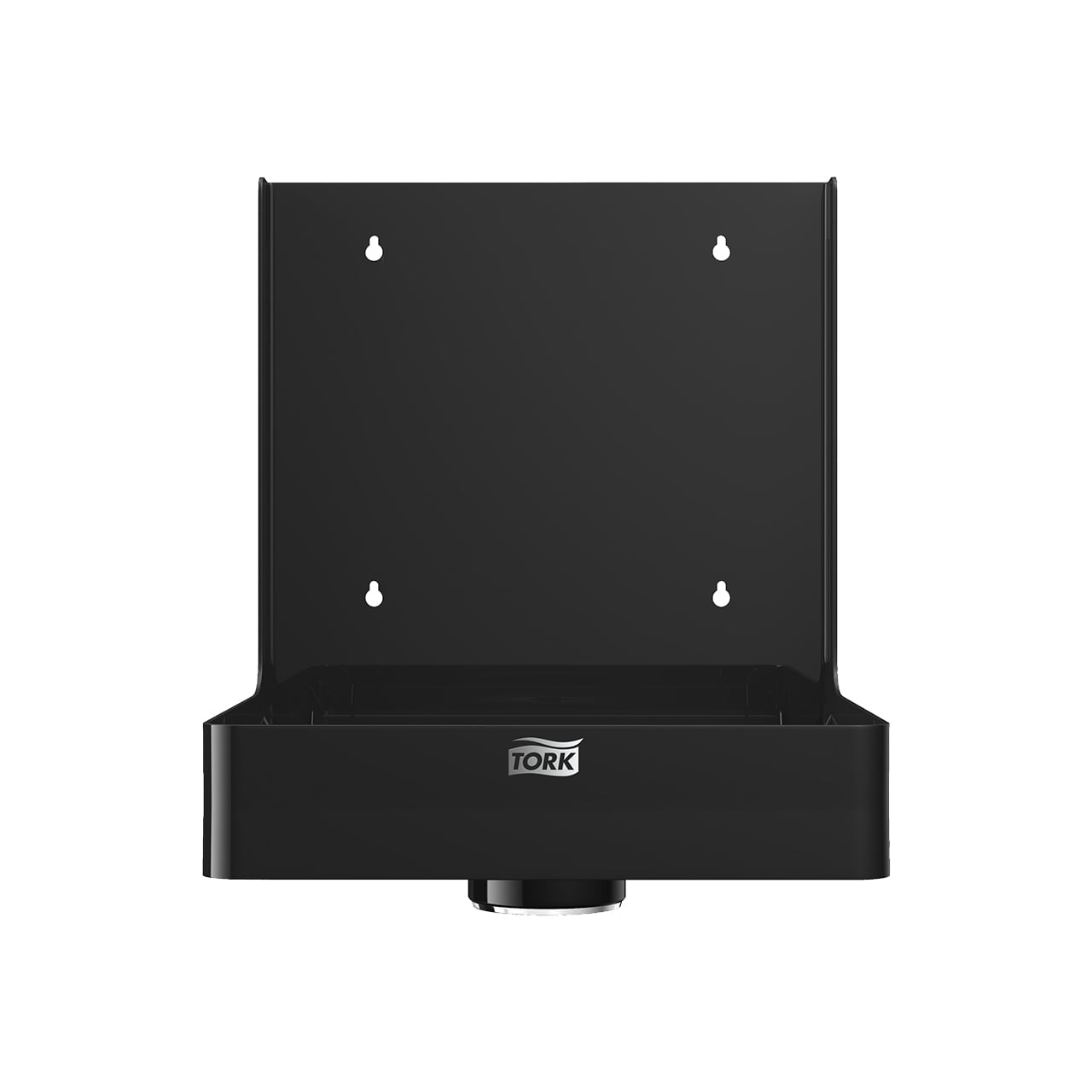 Tork Kartonhalterung für Innenabrollung Schwarz W3 Tork Kartonhalterung für Innenabrollung Schwarz W3