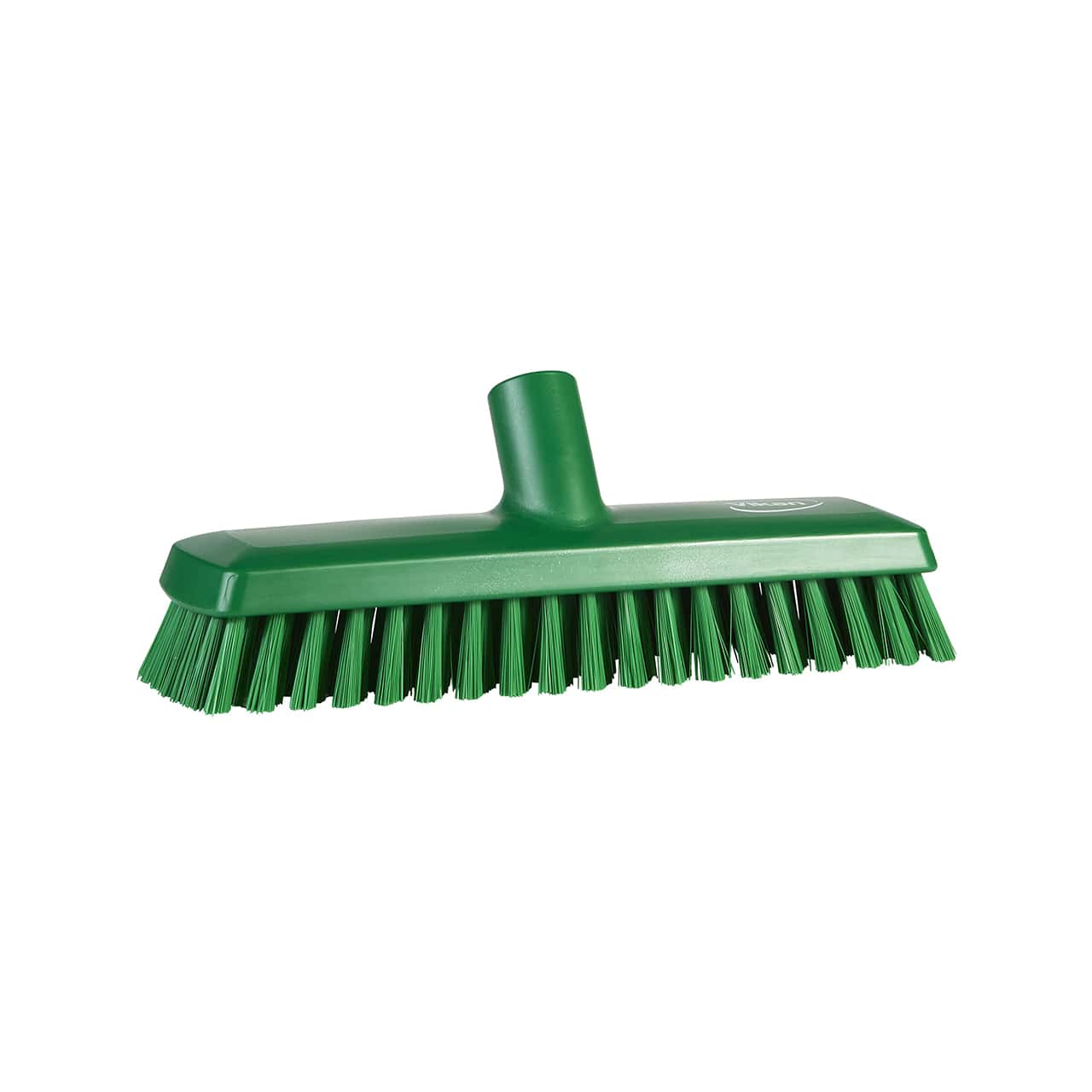 Vikan Schrubber mit Wasserdurchlauf, 270 mm, medium, Grün