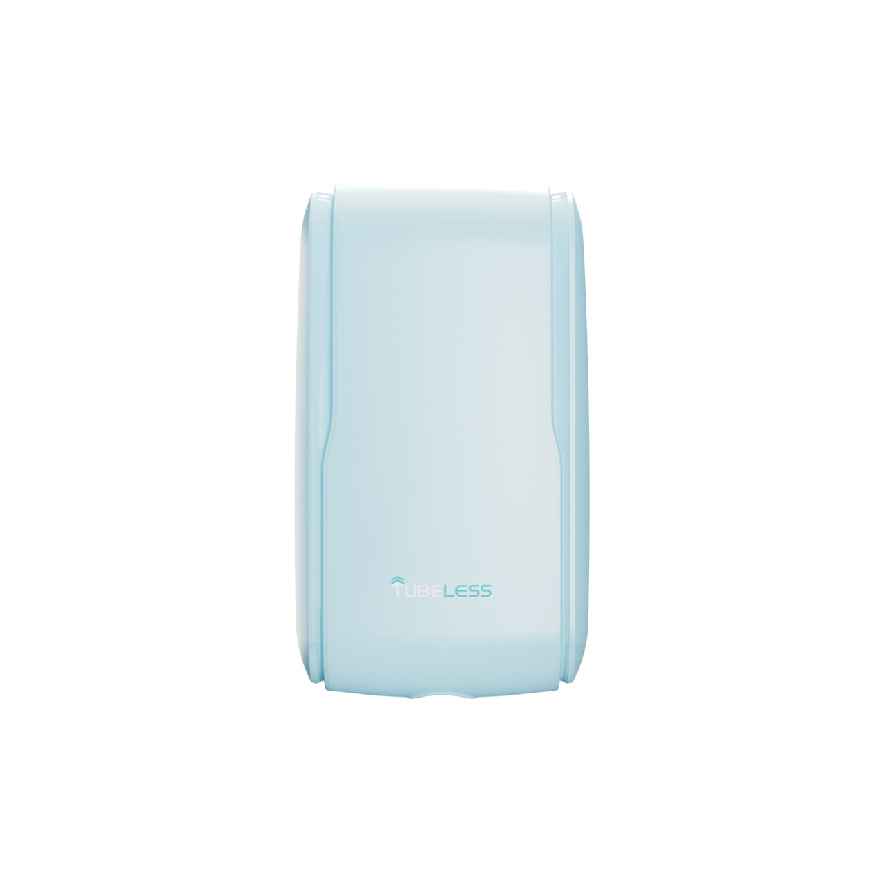 Tubeless INTERFOLD TOILET PAPER  ICE BLUE