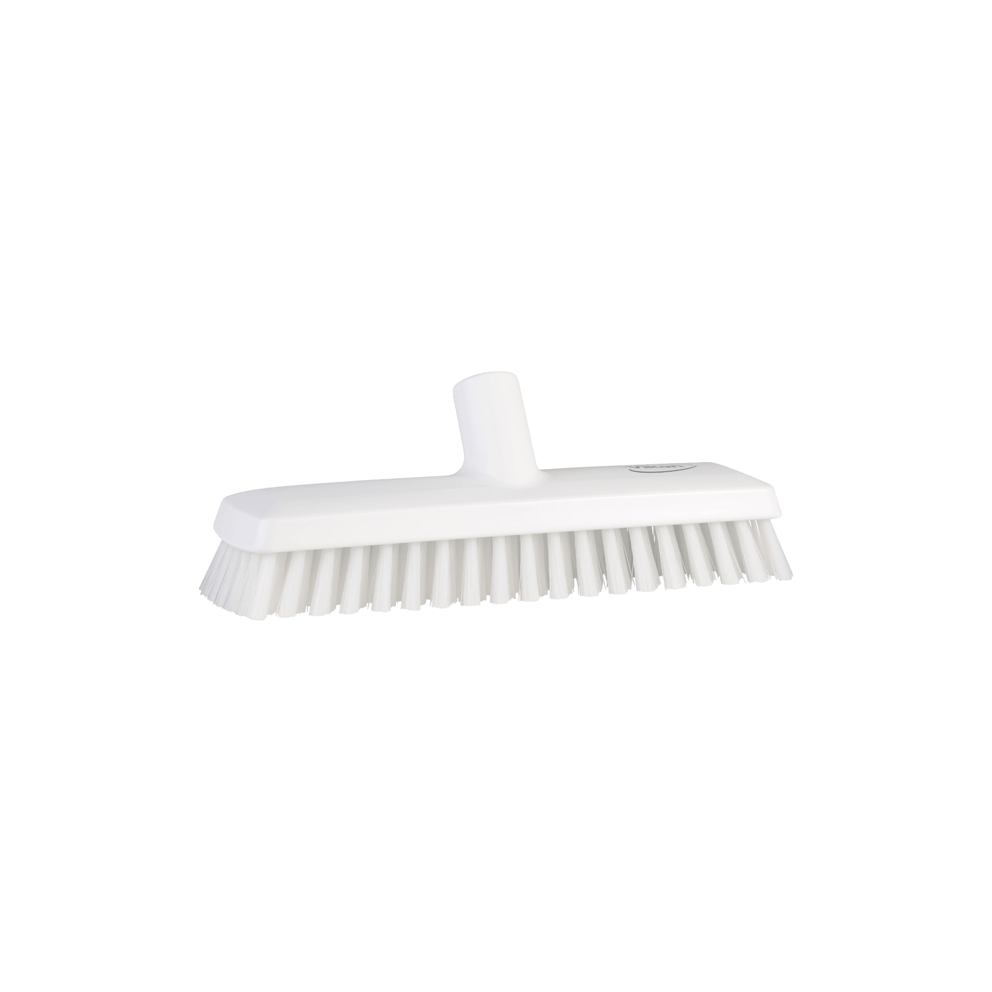 Vikan Schrubber mit Wasserdurchlauf, 270 mm, medium, Weiß