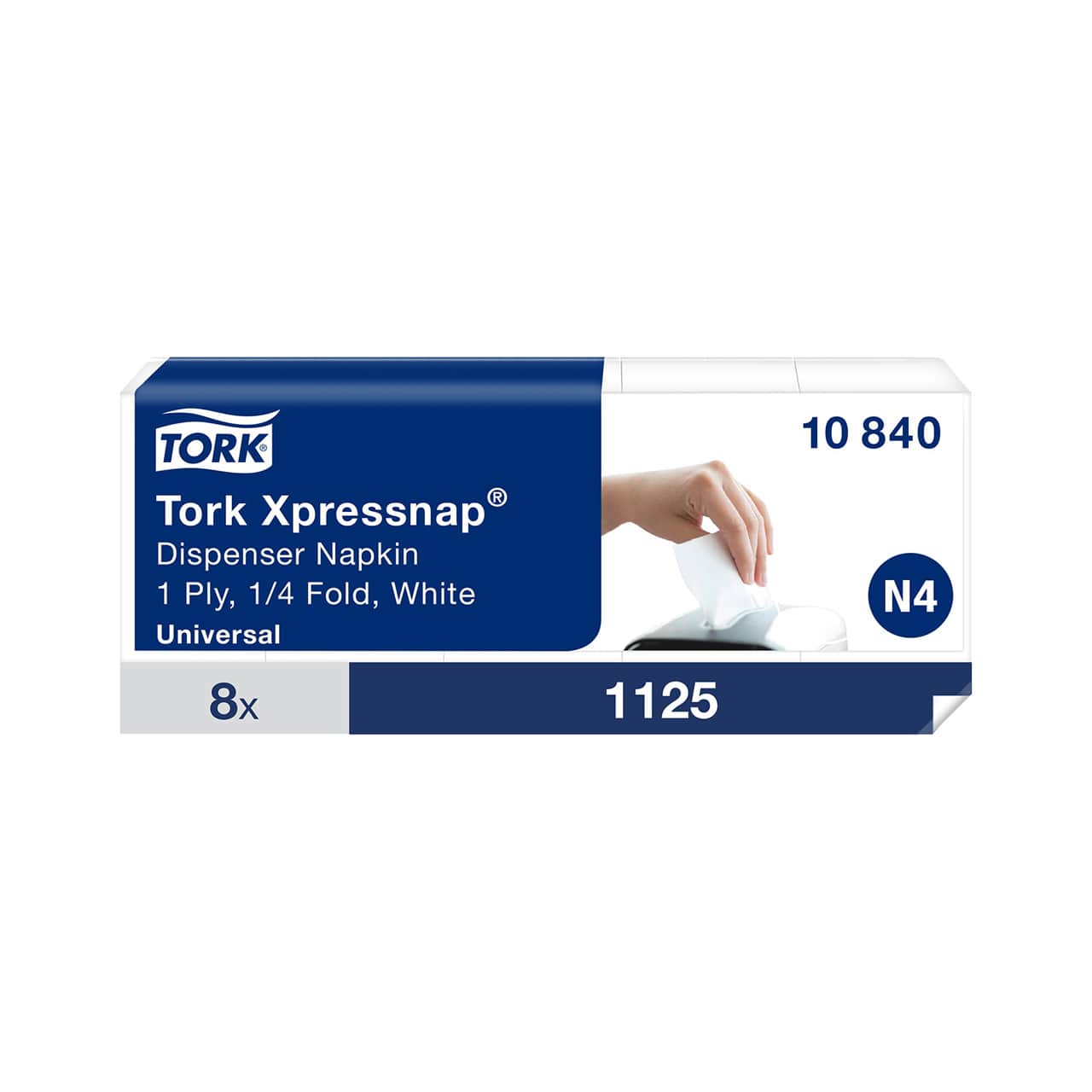 Tork Xpressnap® Spenderservietten Tork Xpressnap® Spenderservietten