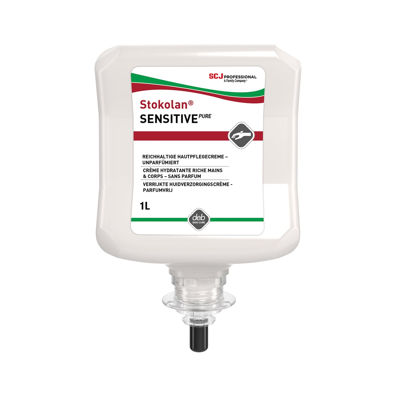 Stokolan® SENSITIVE PURE