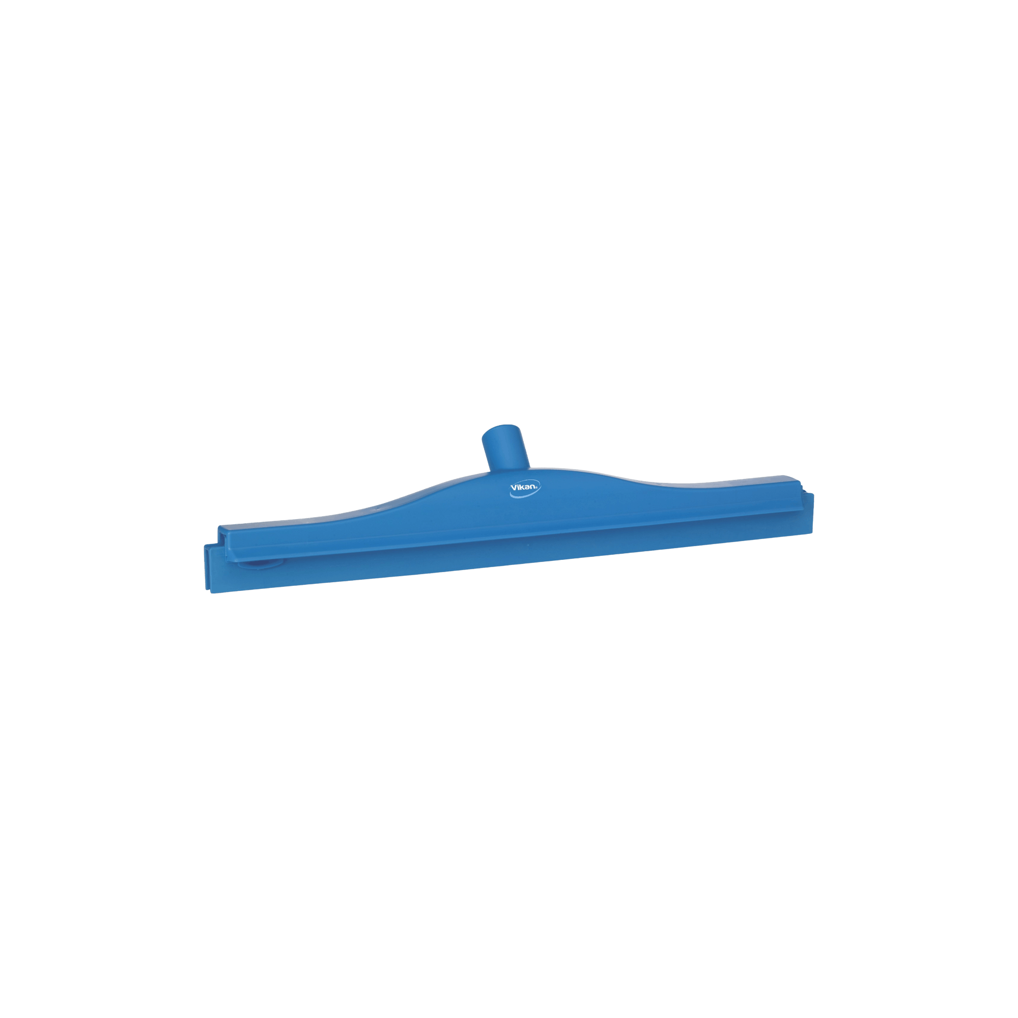 Vikan Hygienischer Wasserabzieher mit austauschb. Kassette, 500 mm, Blau