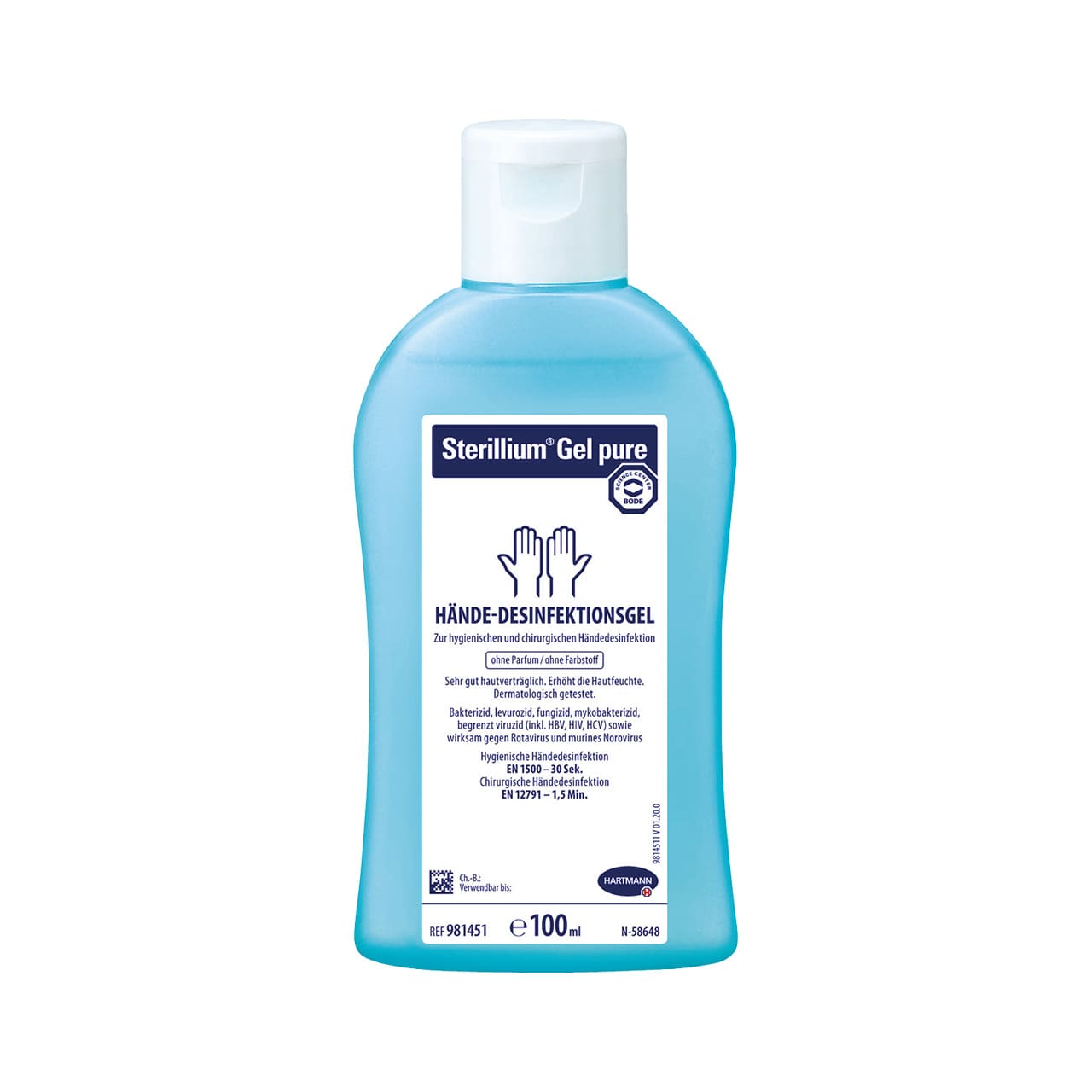 Sterillium® Gel pure Sterillium® Gel pure