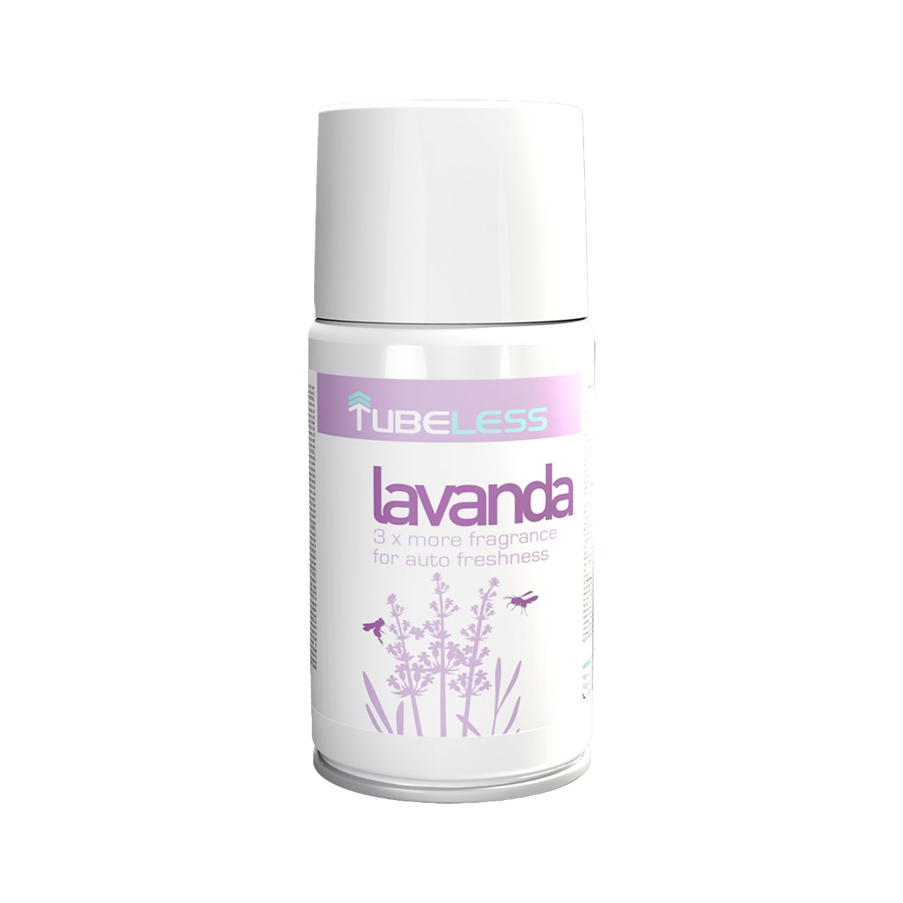 Tubeless air-care line Duftspray Lavanda